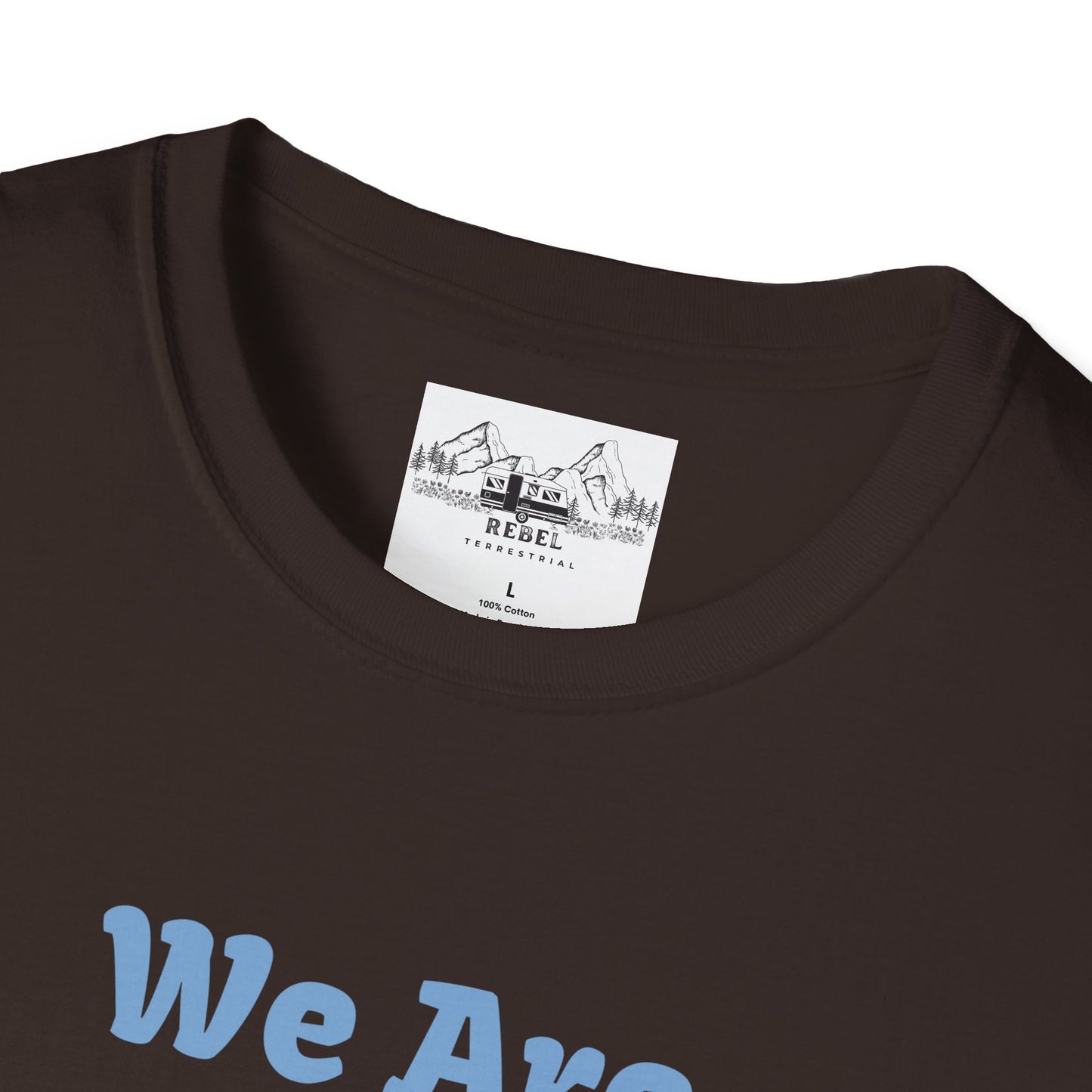 We Are Framily T-Shirt – For the Ones Who Feel Like Home