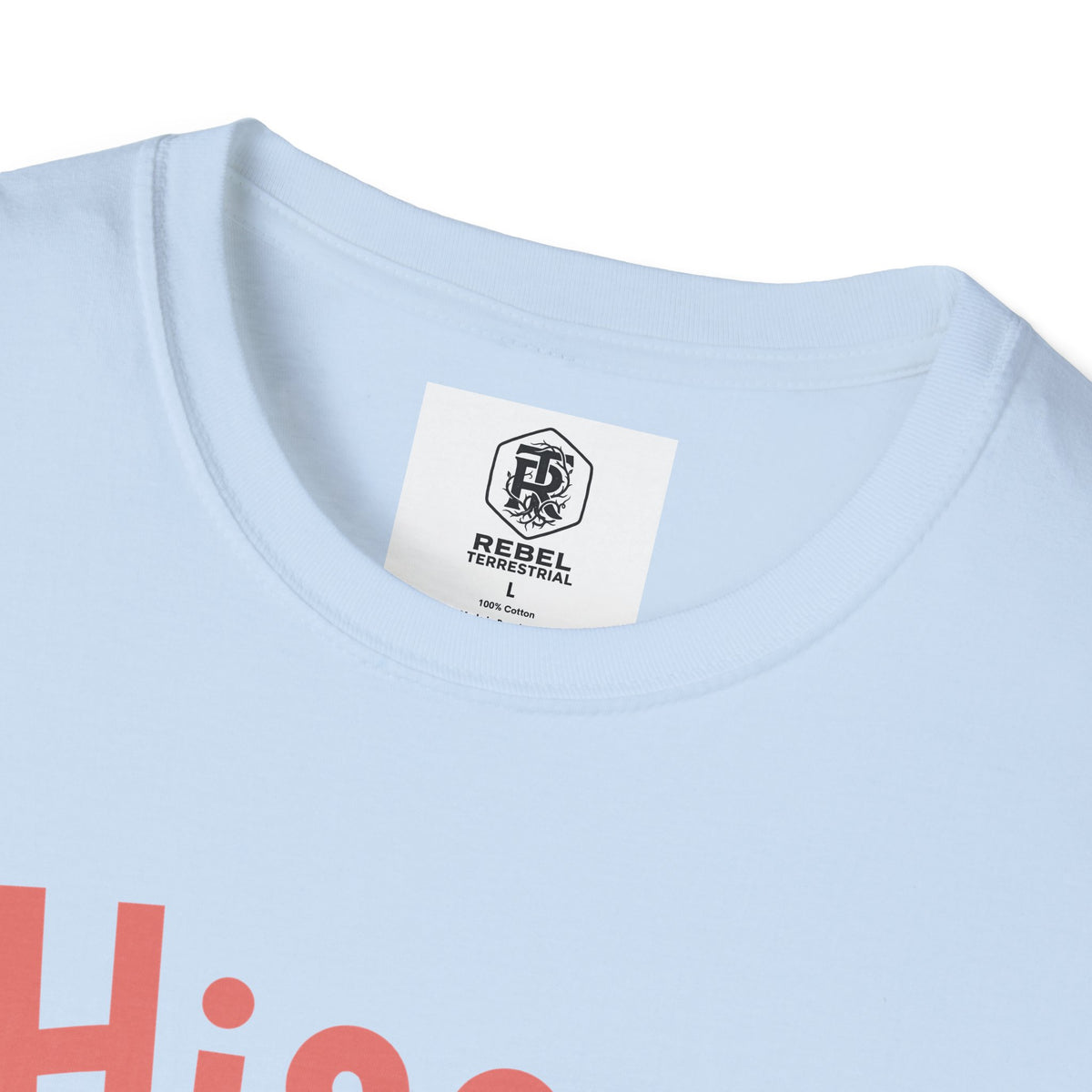 Hissy Fit Unisex Softstyle T-Shirt – Funny Southern Saying