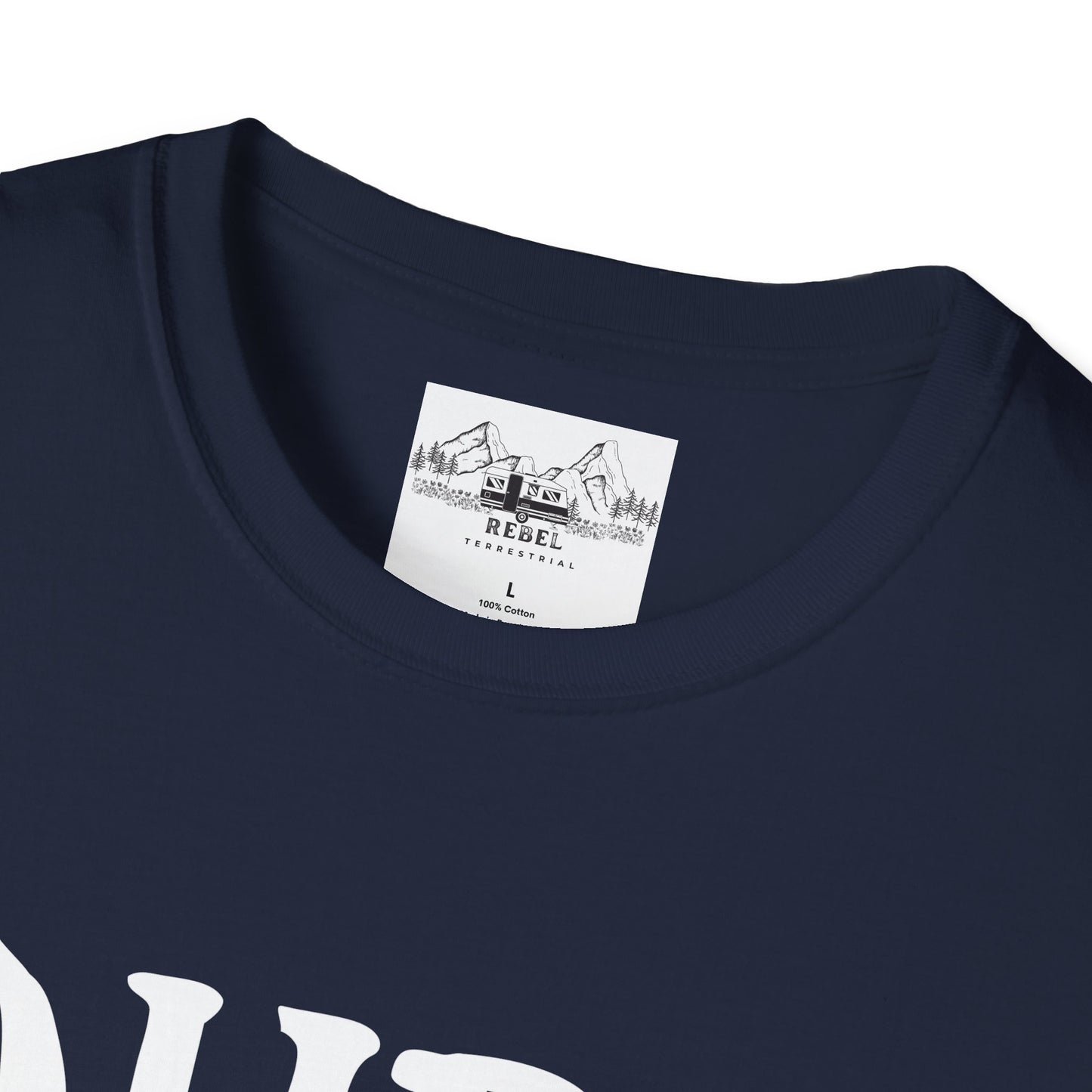 DURN – Southern Slang Collection Bold Tee