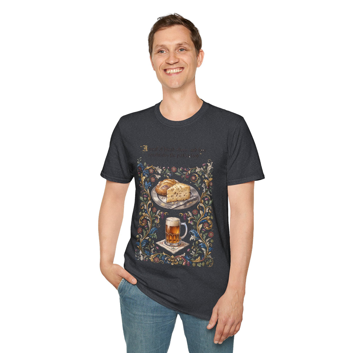 Queen Elizabeth T-Shirt