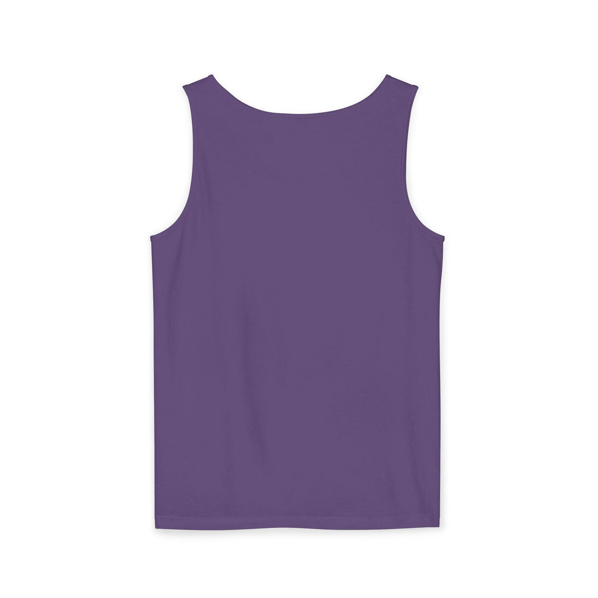 Marion, NC Bigfoot Unisex Garment-Dyed Tank Top | Sasquatch Graphic Tank