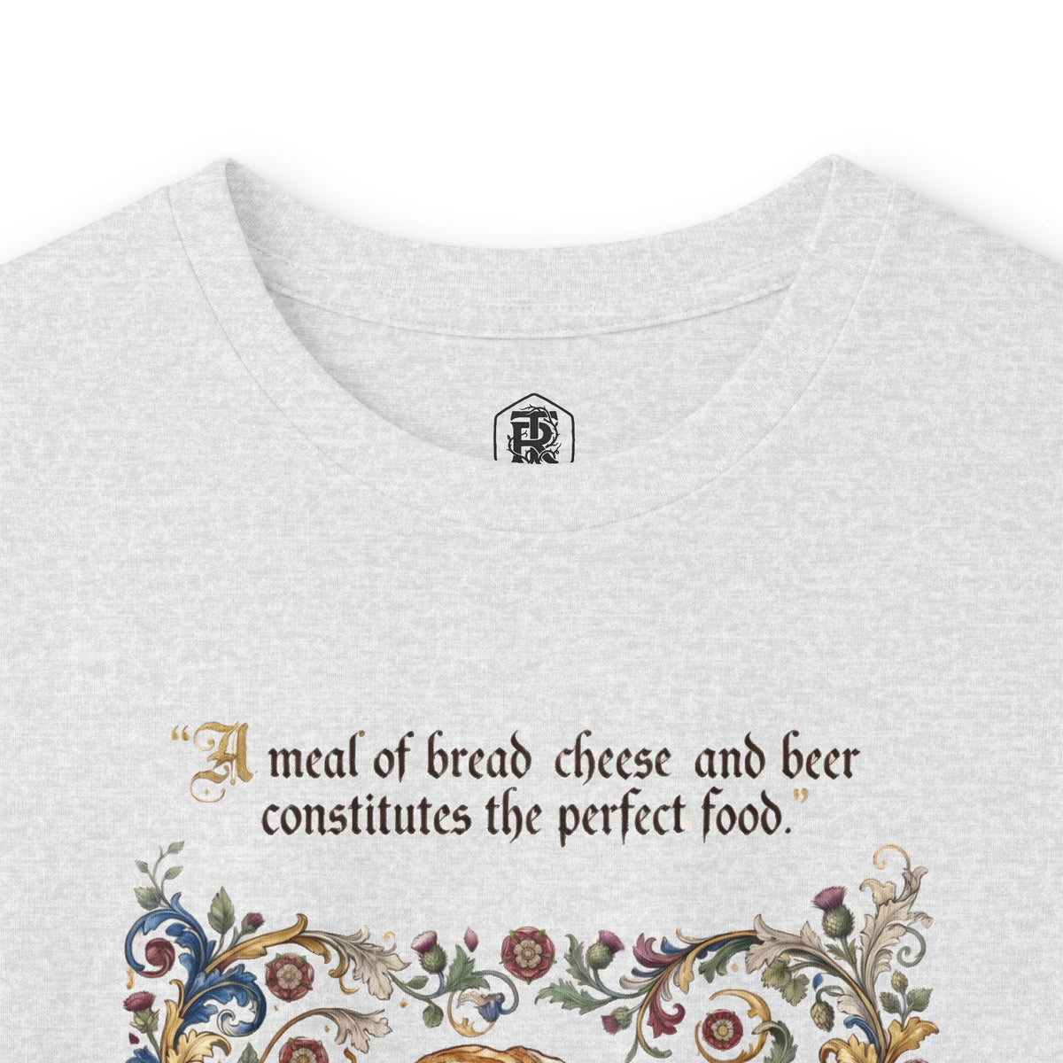 Queen Elizabeth Long Sleeve Tee
