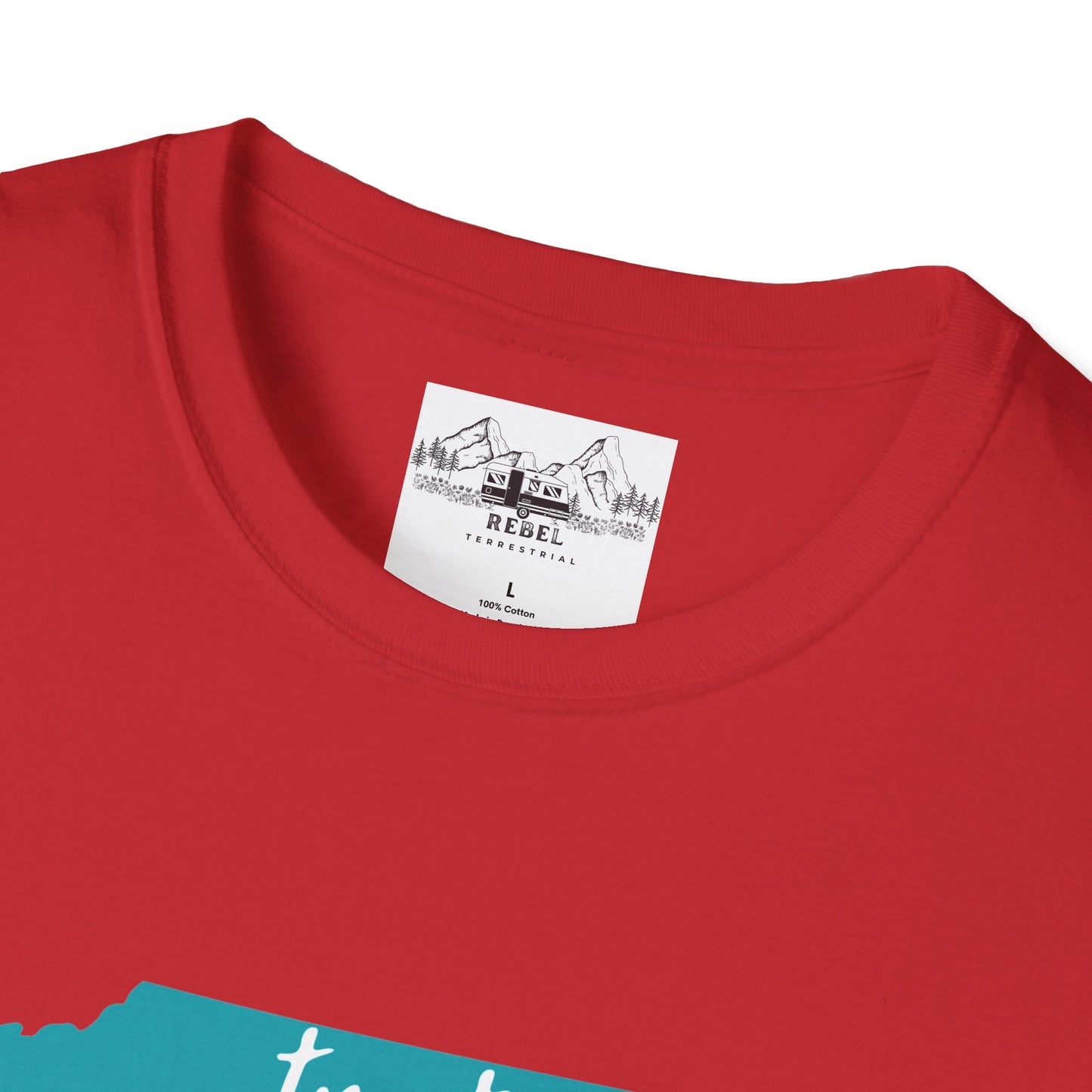 Trust in Tomorrow – North Carolina Hope Unisex Softstyle T-Shirt