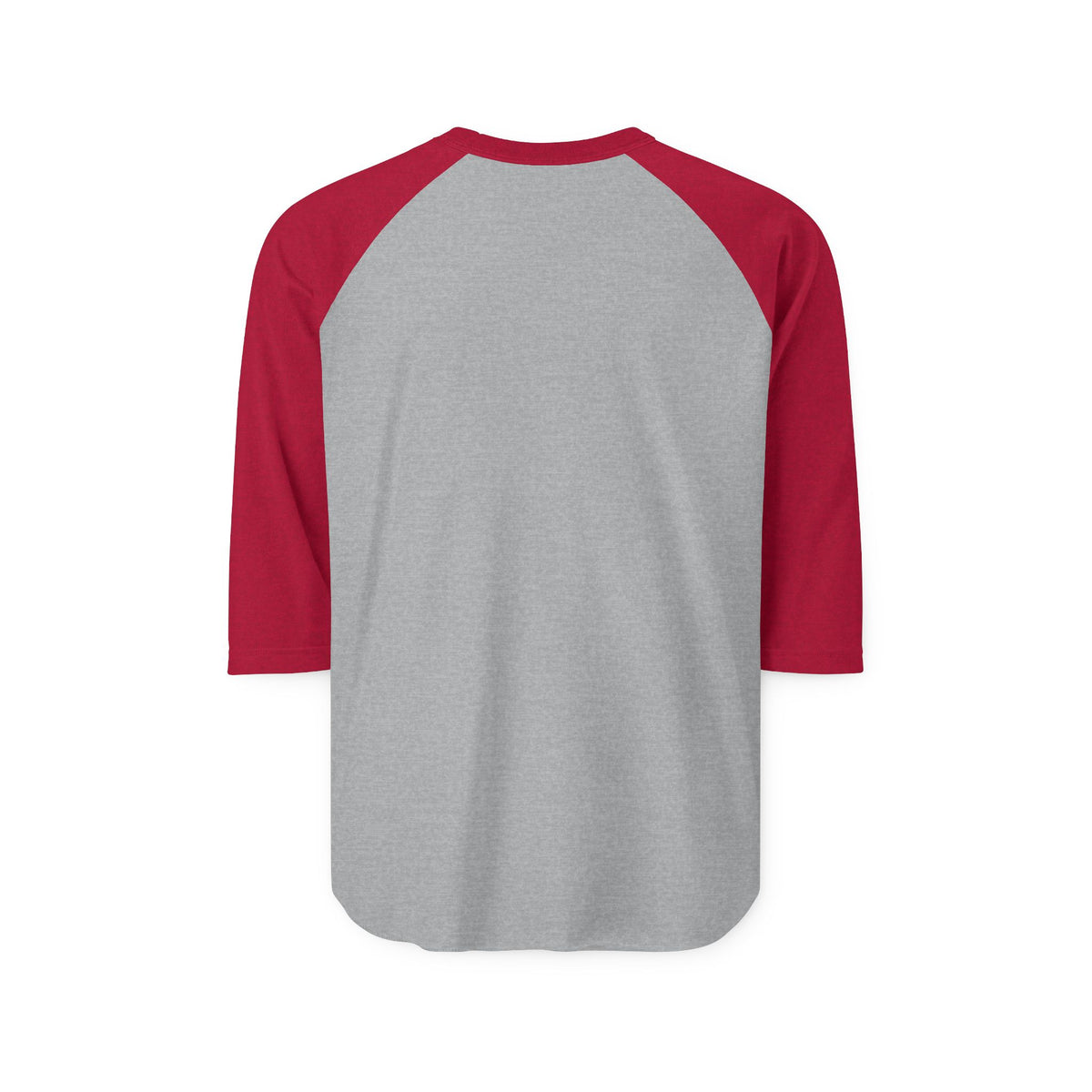 If They Ask, You Never Saw Me Bigfoot Raglan Shirt