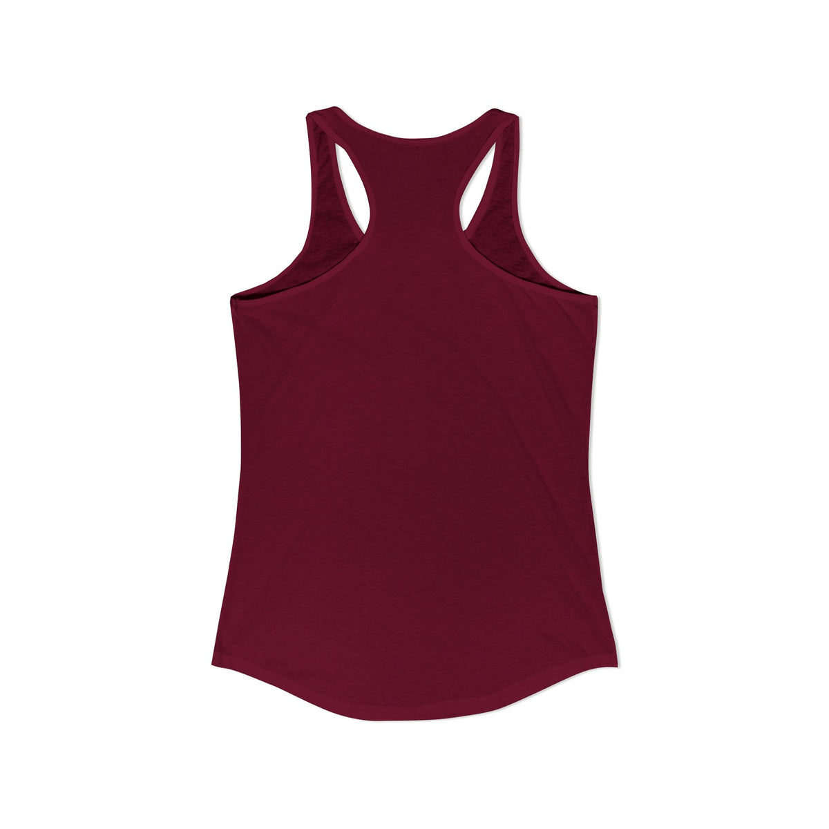 Keep It Squatchy Bigfoot Women’s Racerback Tank Top