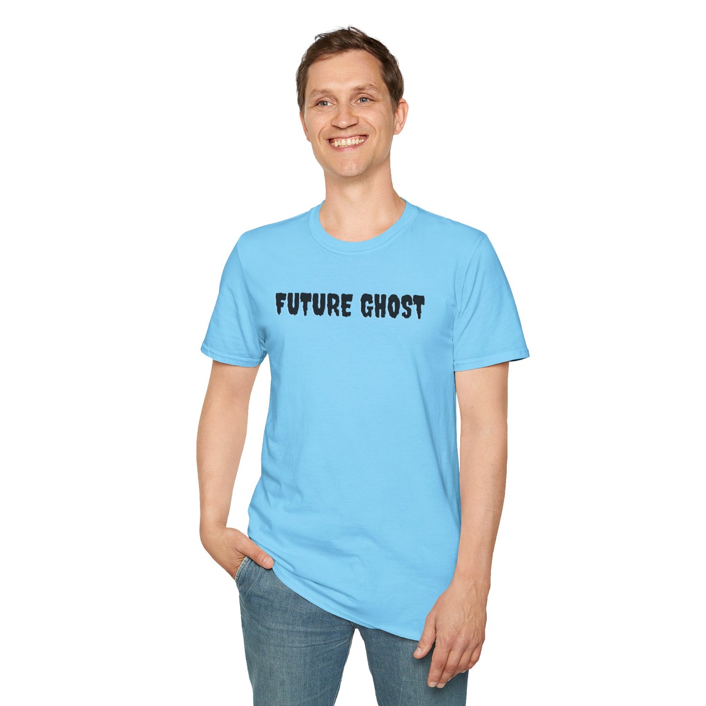 Future Ghost T-Shirt