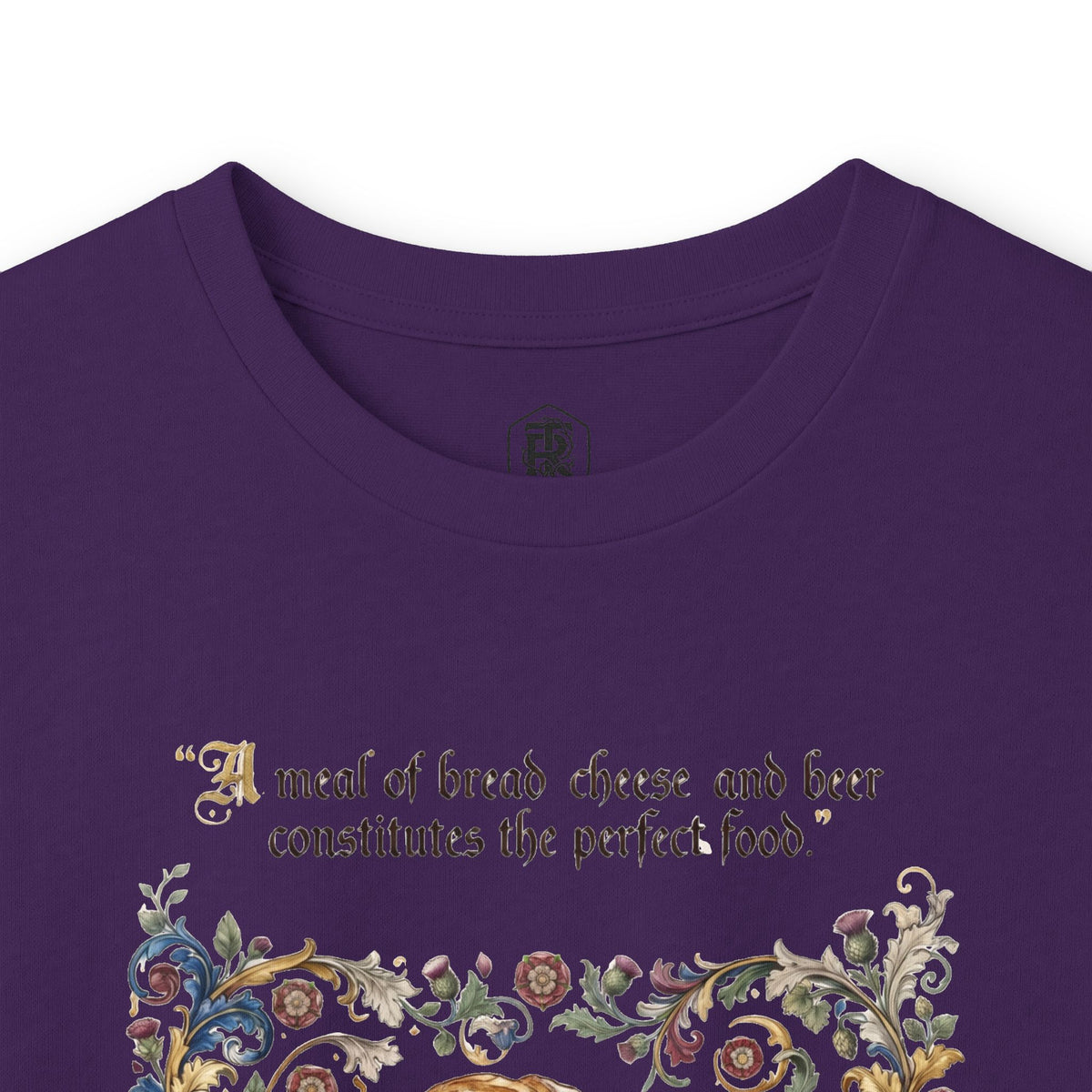Queen Elizabeth Long Sleeve Tee