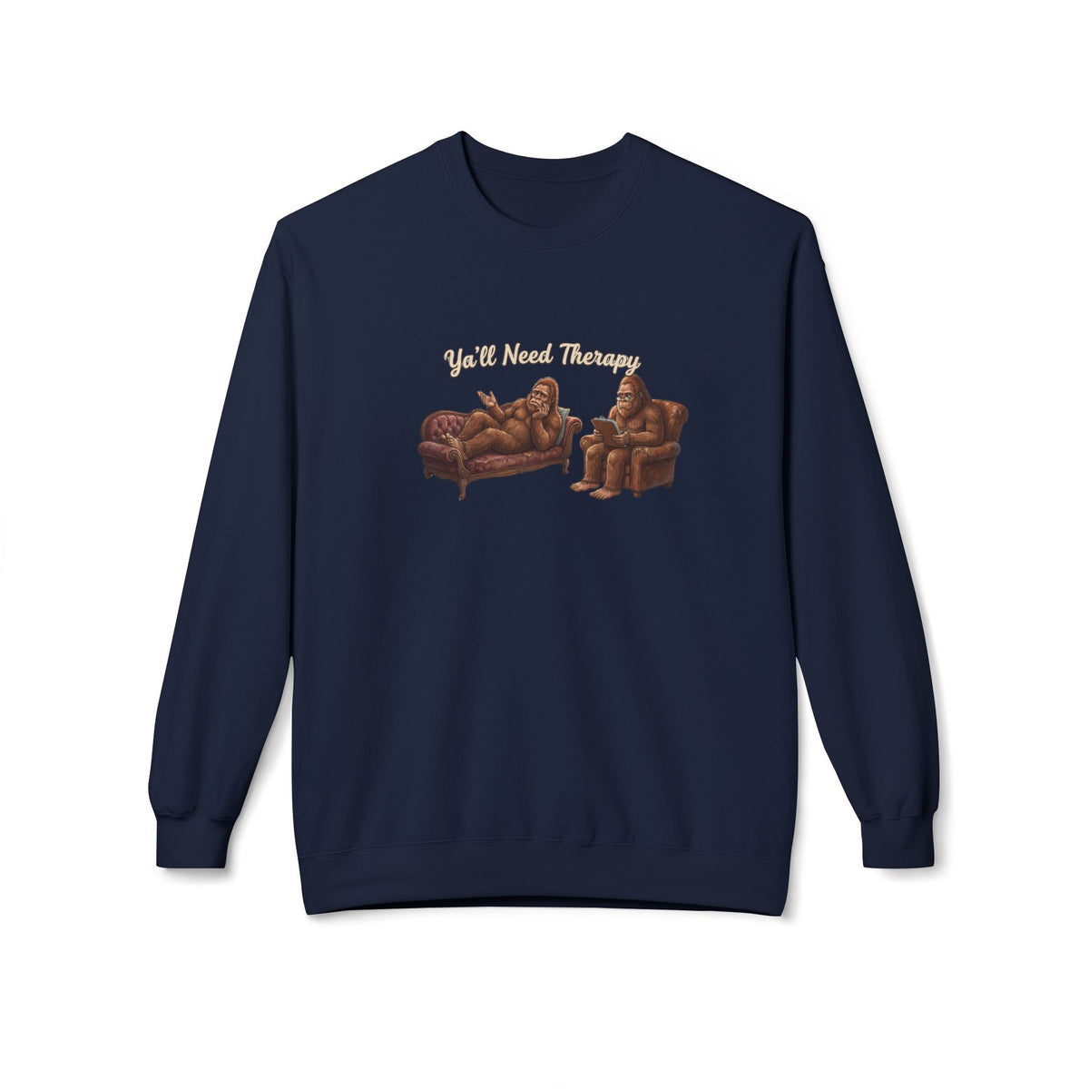 Funny Couch Potato “Do Not Disturb” Sweatshirt