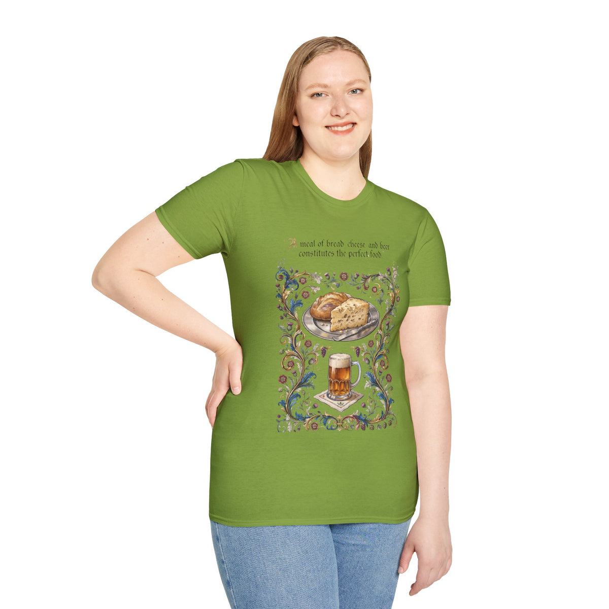 Queen Elizabeth T-Shirt