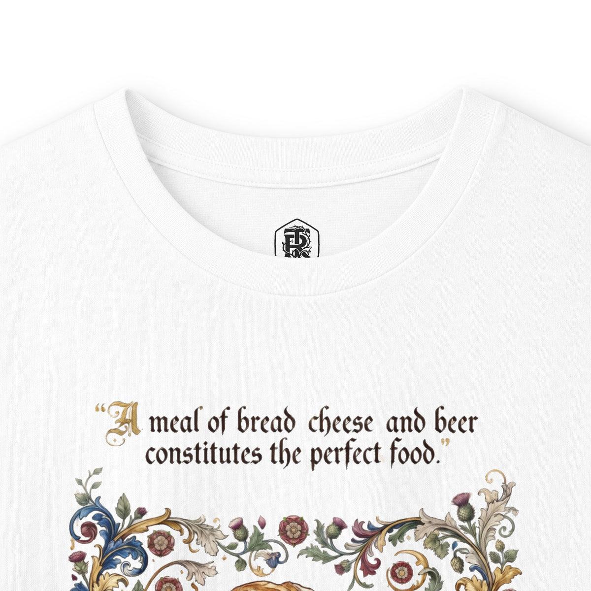Queen Elizabeth Long Sleeve Tee