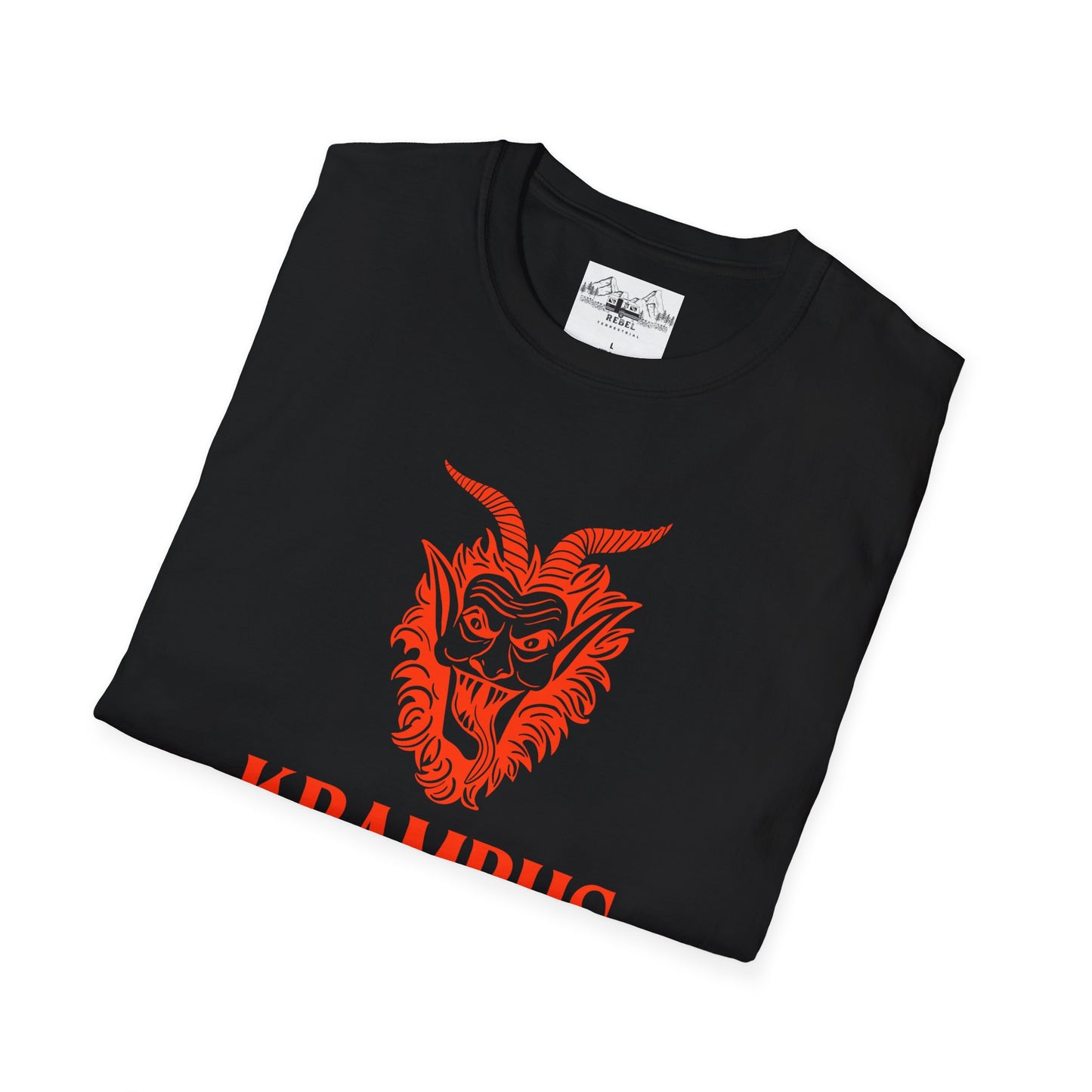 Krampus Vibes Only T-Shirt