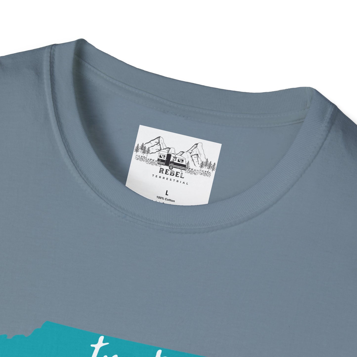 Trust in Tomorrow – North Carolina Hope Unisex Softstyle T-Shirt