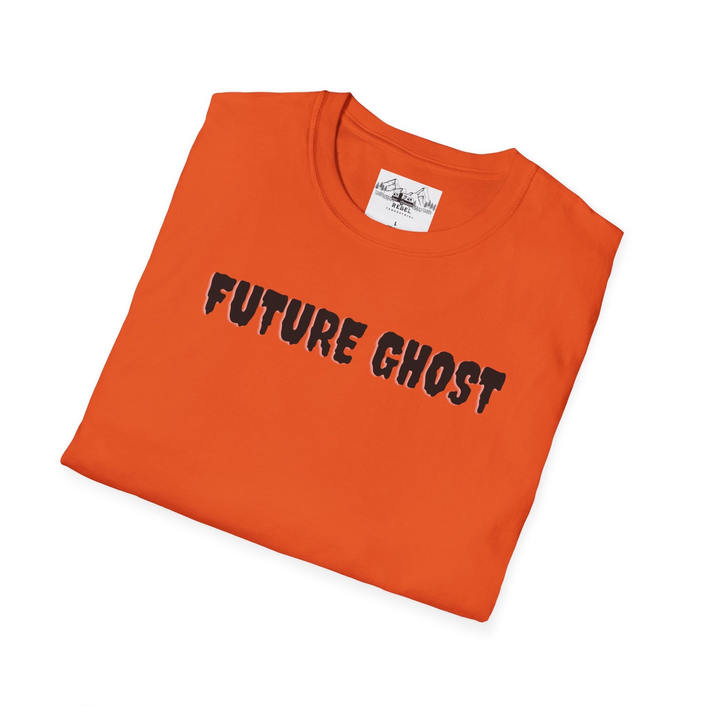 Future Ghost T-Shirt