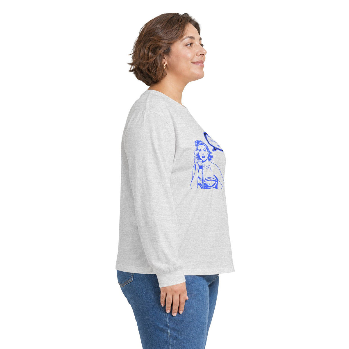 Wow! Rat poison is traceable in an autopsy. – Long Sleeve Tee
