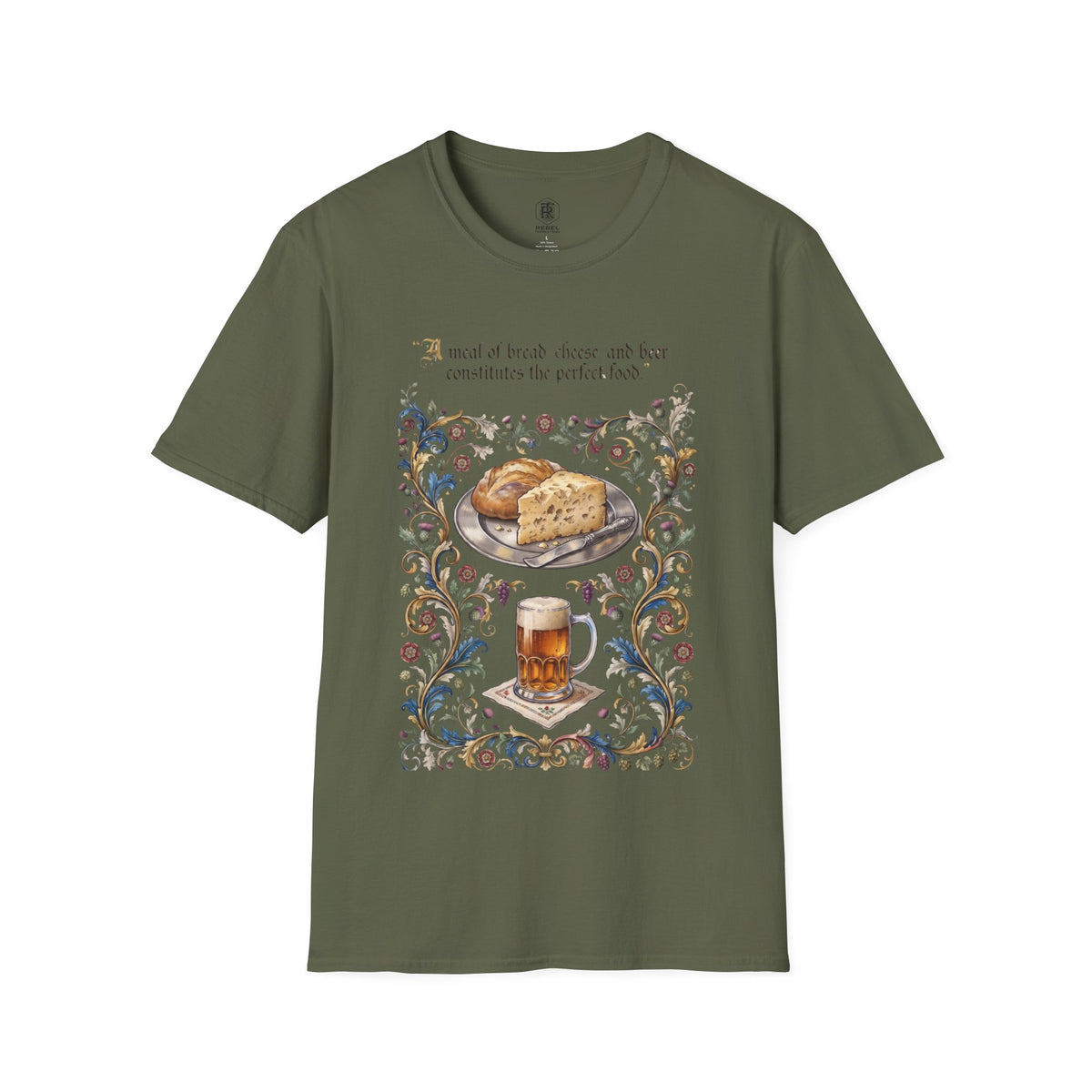 Queen Elizabeth T-Shirt