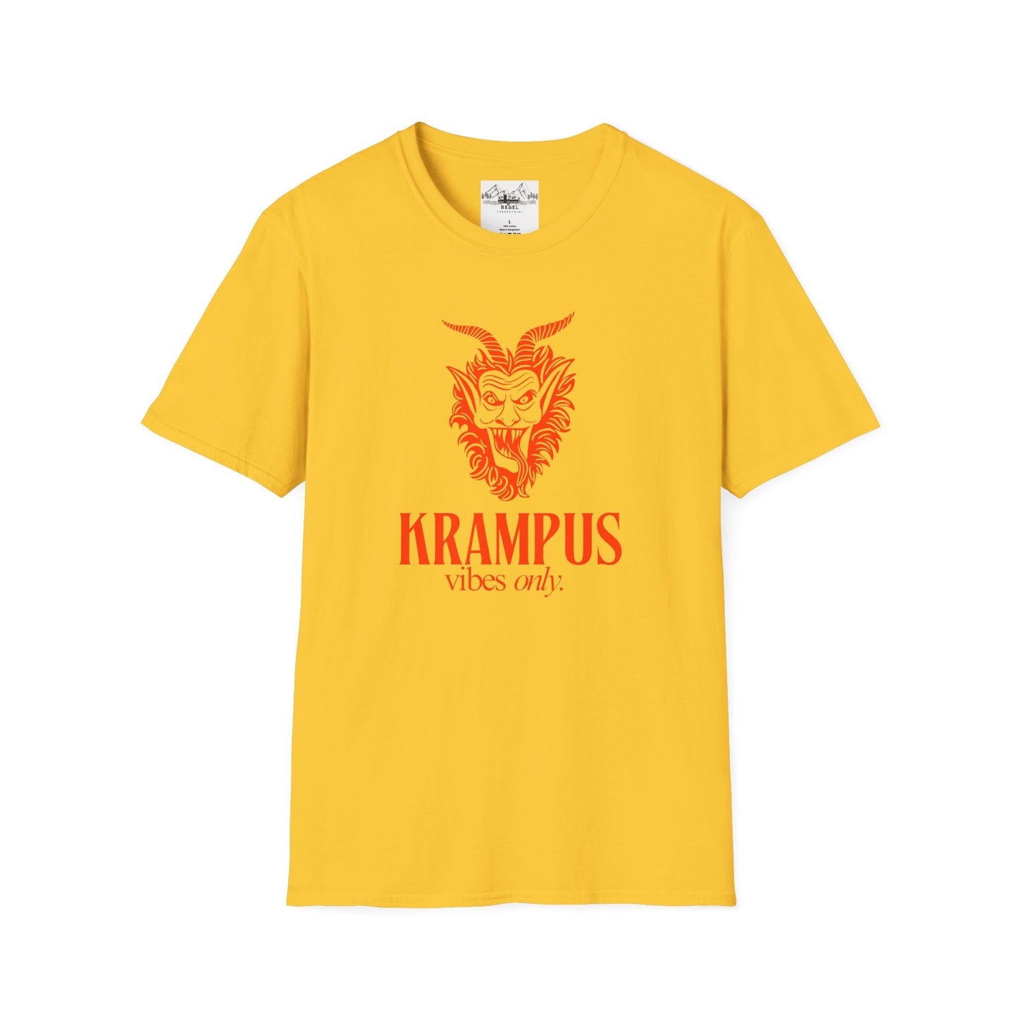 Krampus Vibes Only T-Shirt