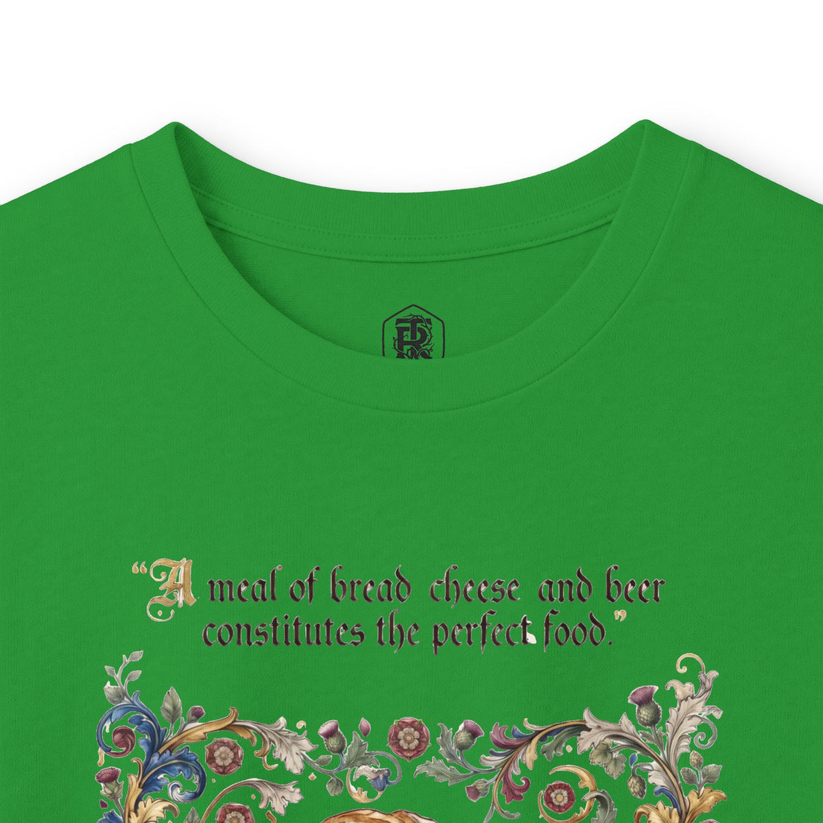 Queen Elizabeth Long Sleeve Tee