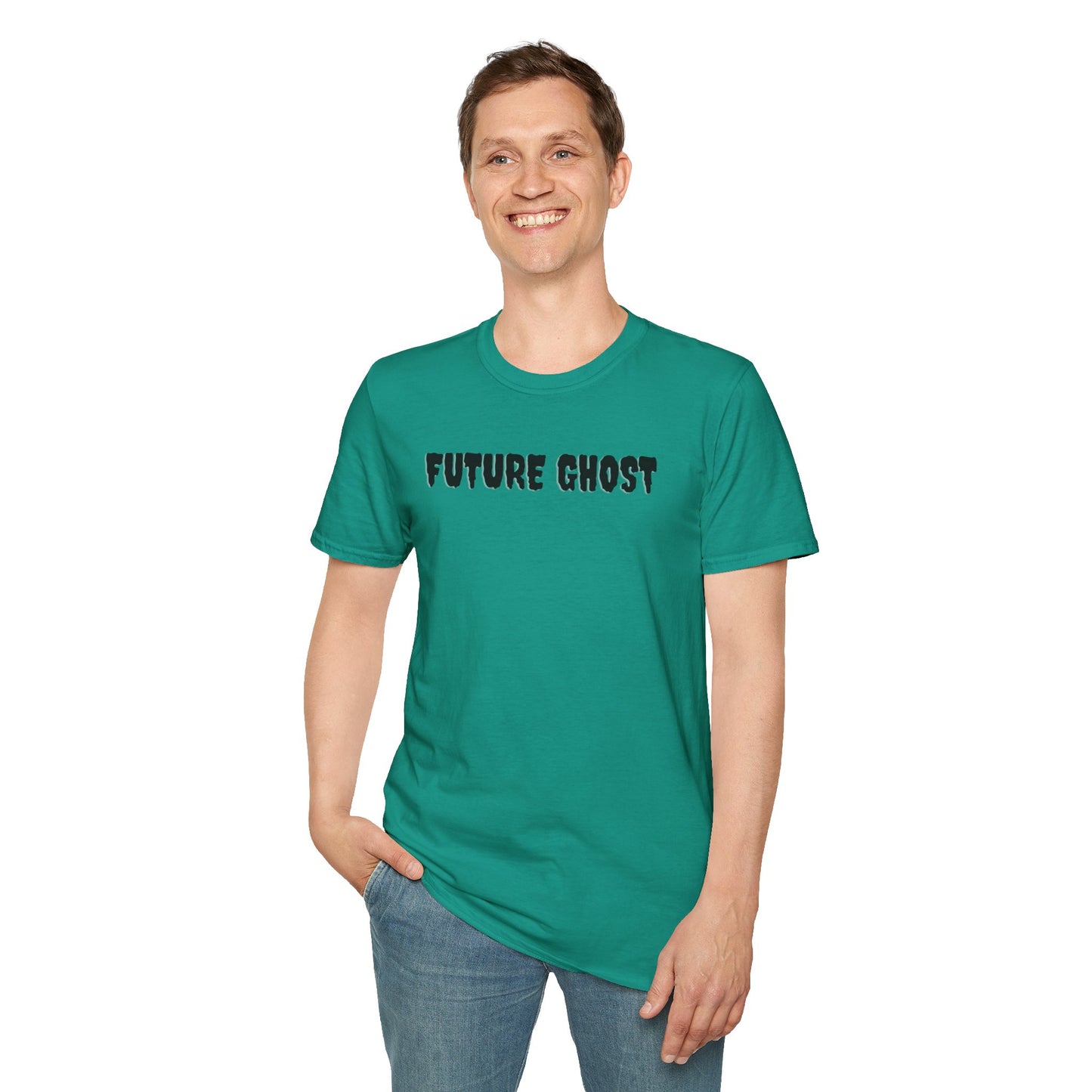 Future Ghost T-Shirt