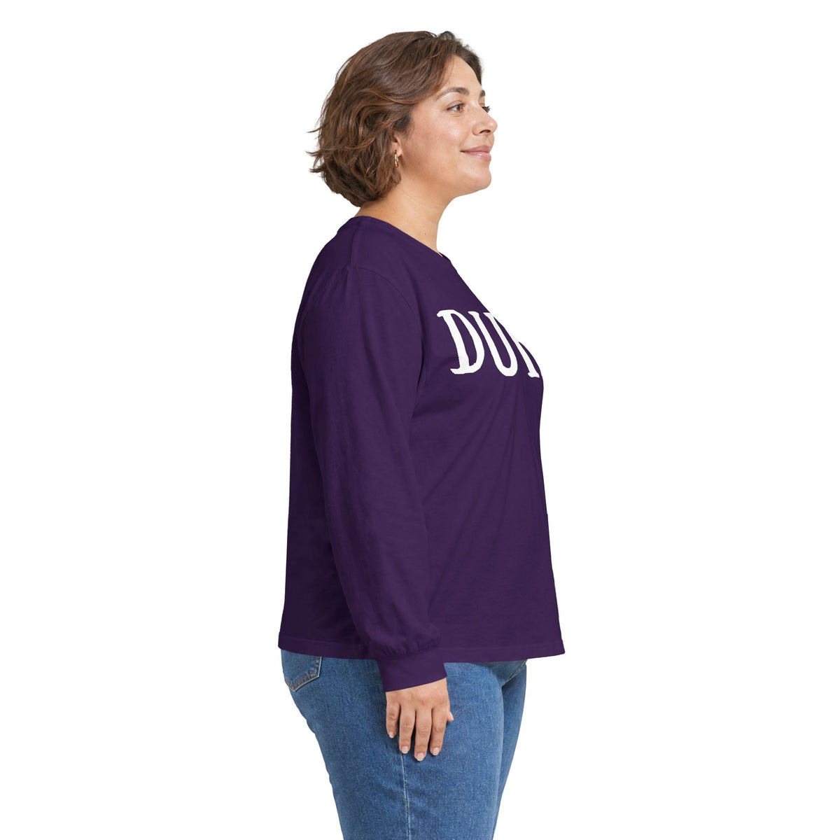 DURN Southern Slang Long Sleeve Tee