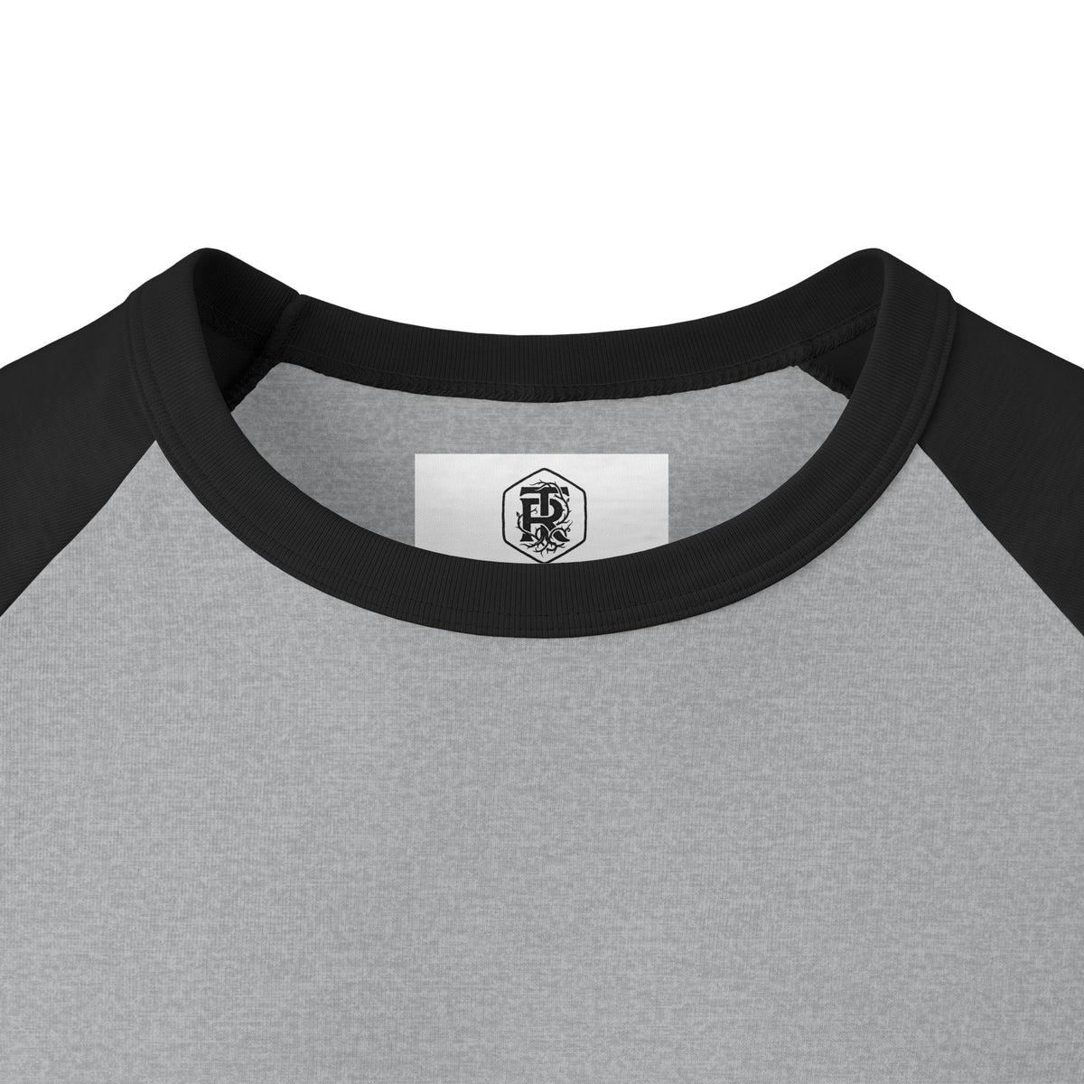 If They Ask, You Never Saw Me Bigfoot Raglan Shirt