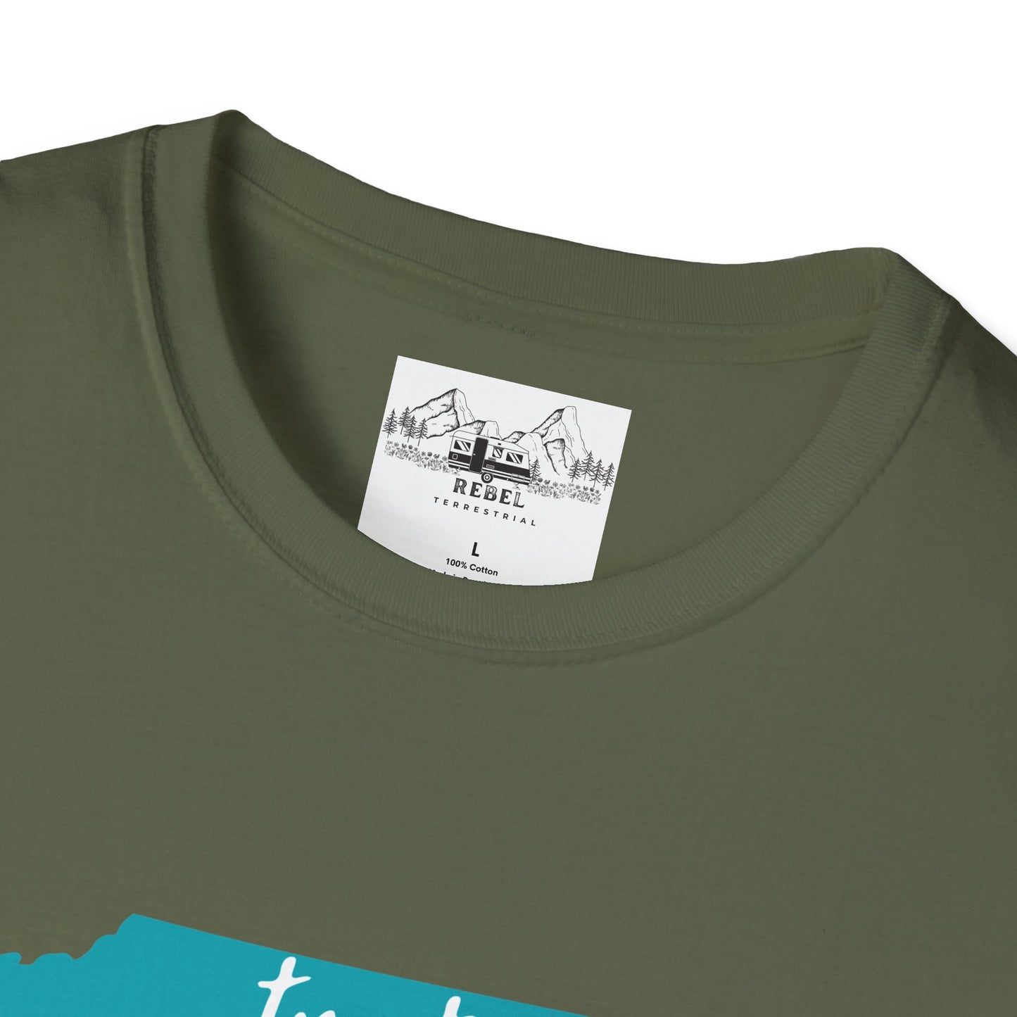 Trust in Tomorrow – North Carolina Hope Unisex Softstyle T-Shirt