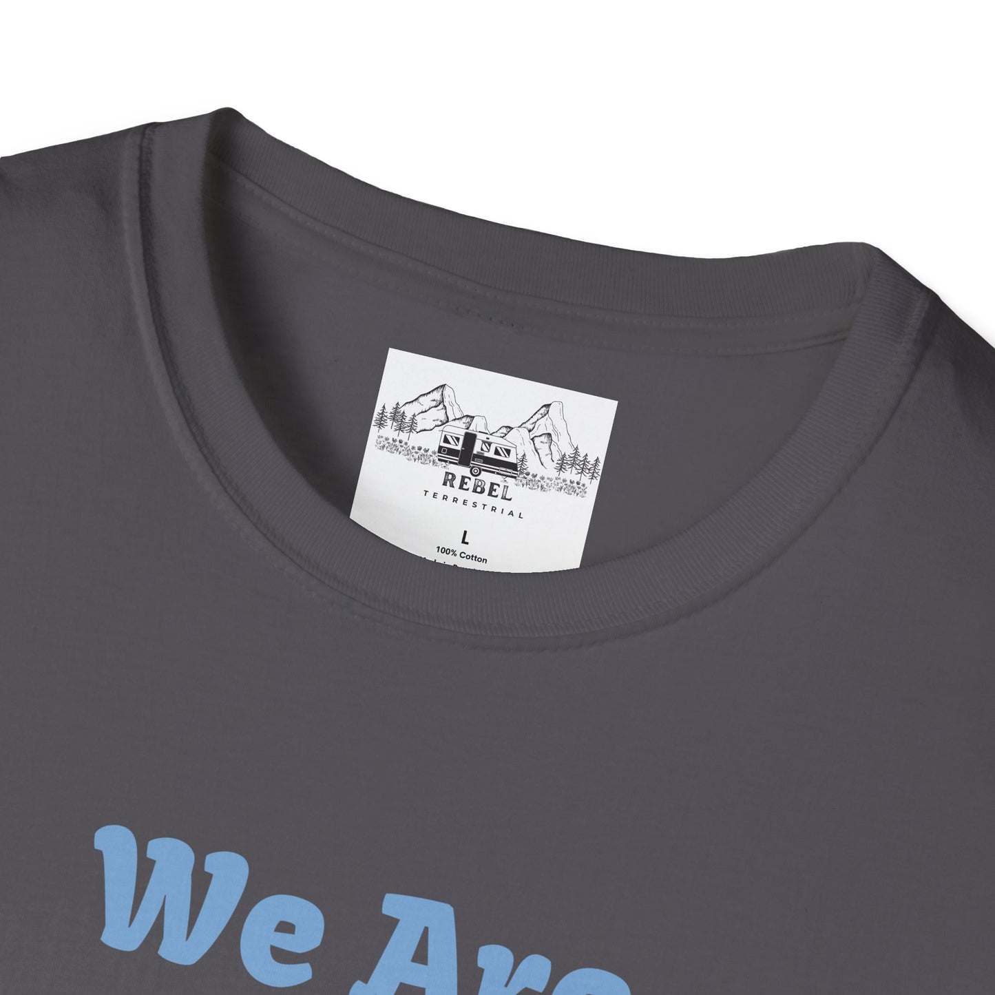 We Are Framily T-Shirt – For the Ones Who Feel Like Home
