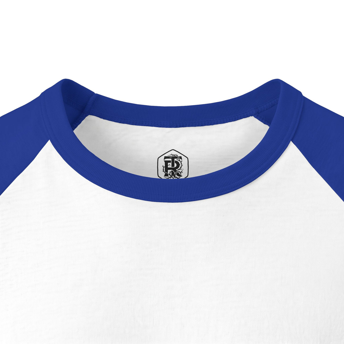 Hissy Fit Baseball Raglan Shirt – Funny Southern Saying
