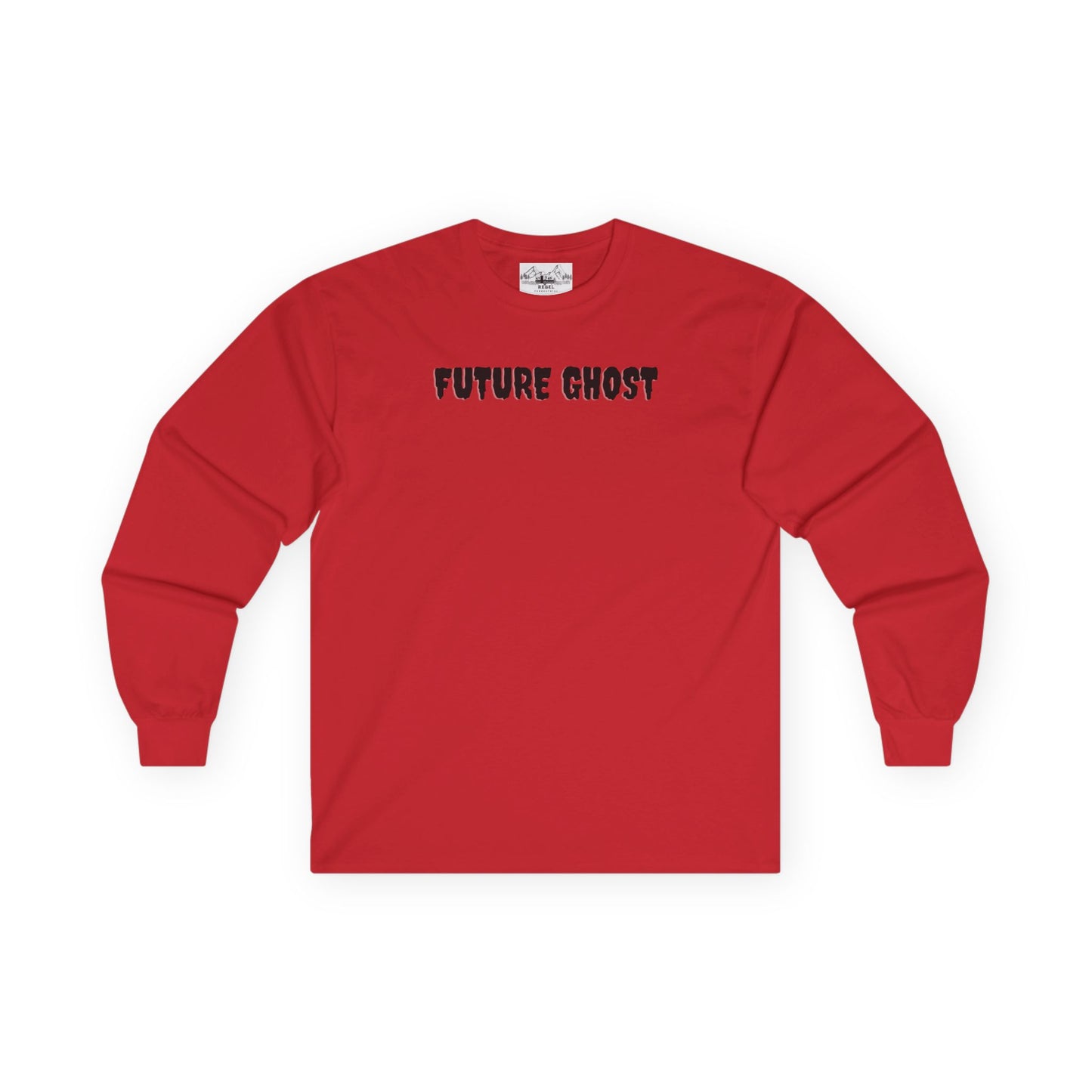 Future Ghost Long Sleeve Tee