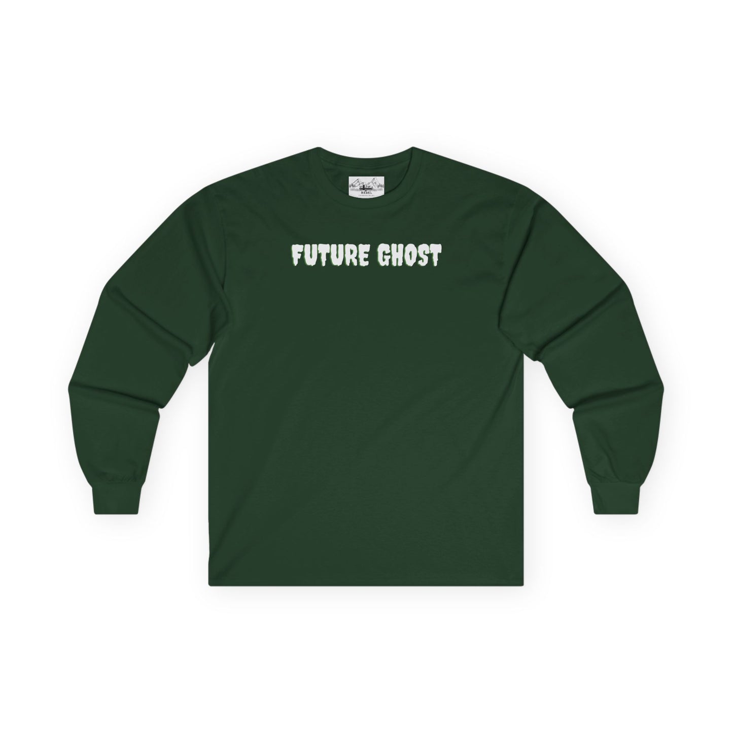 Future Ghost Long Sleeve Tee