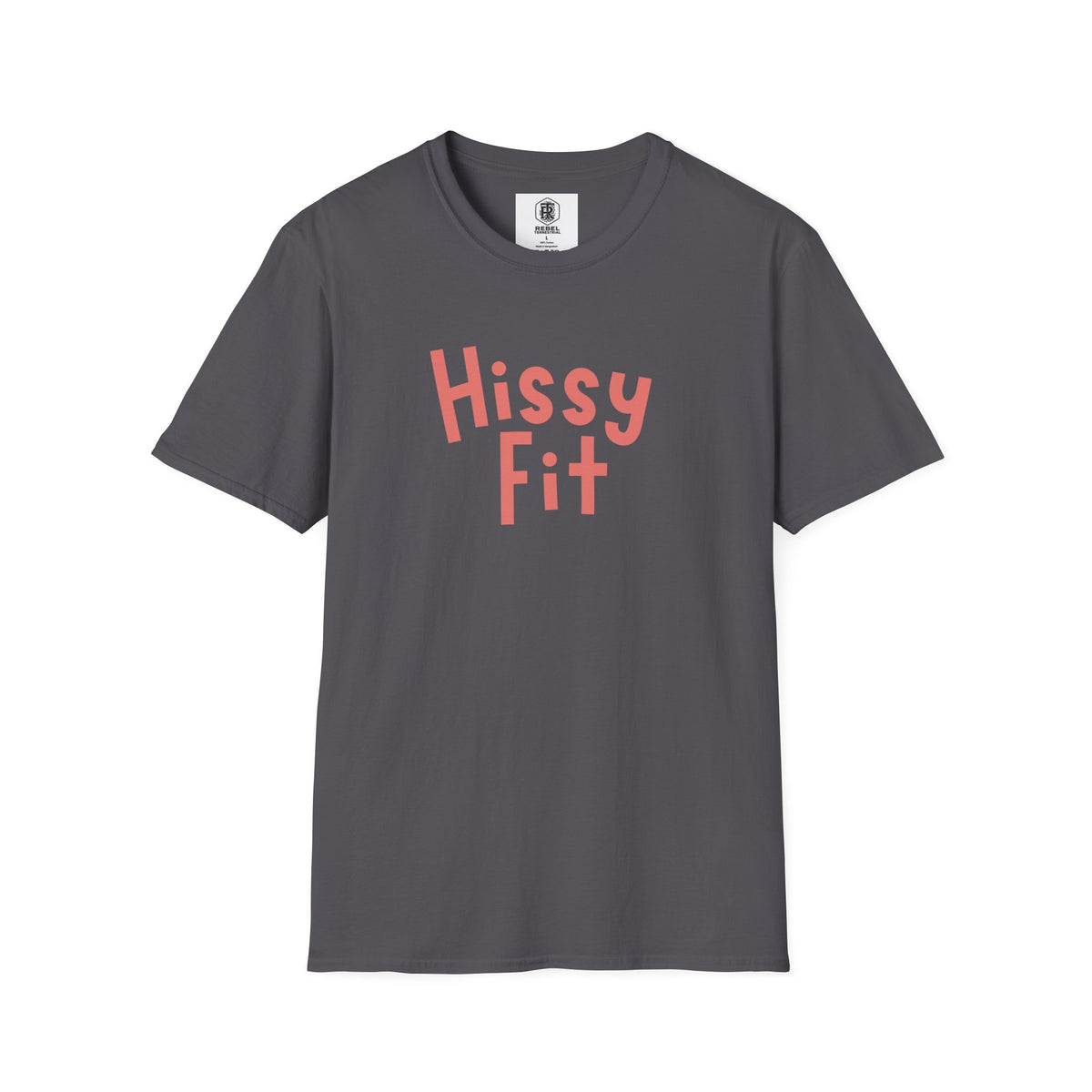 Hissy Fit Unisex Softstyle T-Shirt – Funny Southern Saying