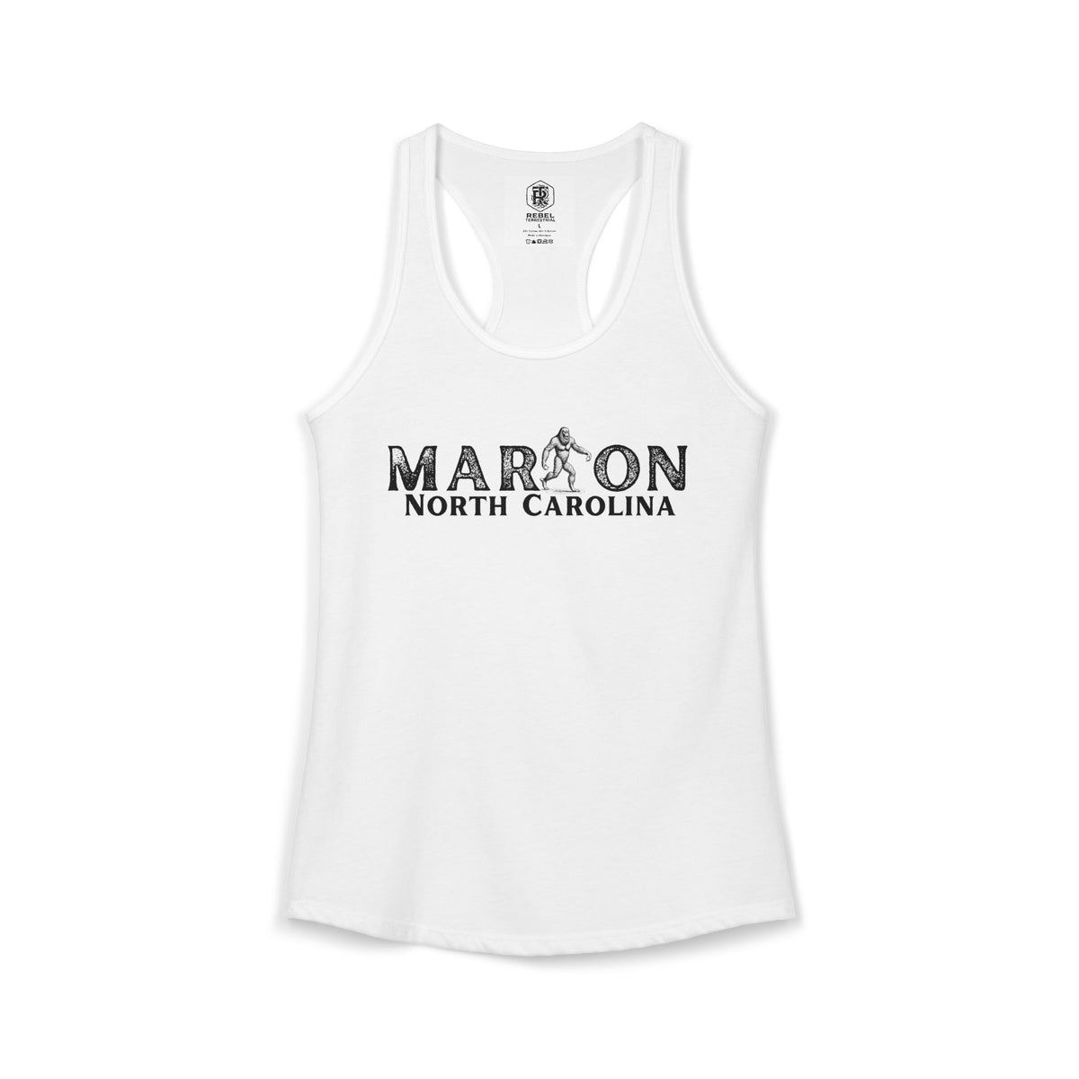 Marion North Carolina Women's Ideal Racerback Tank