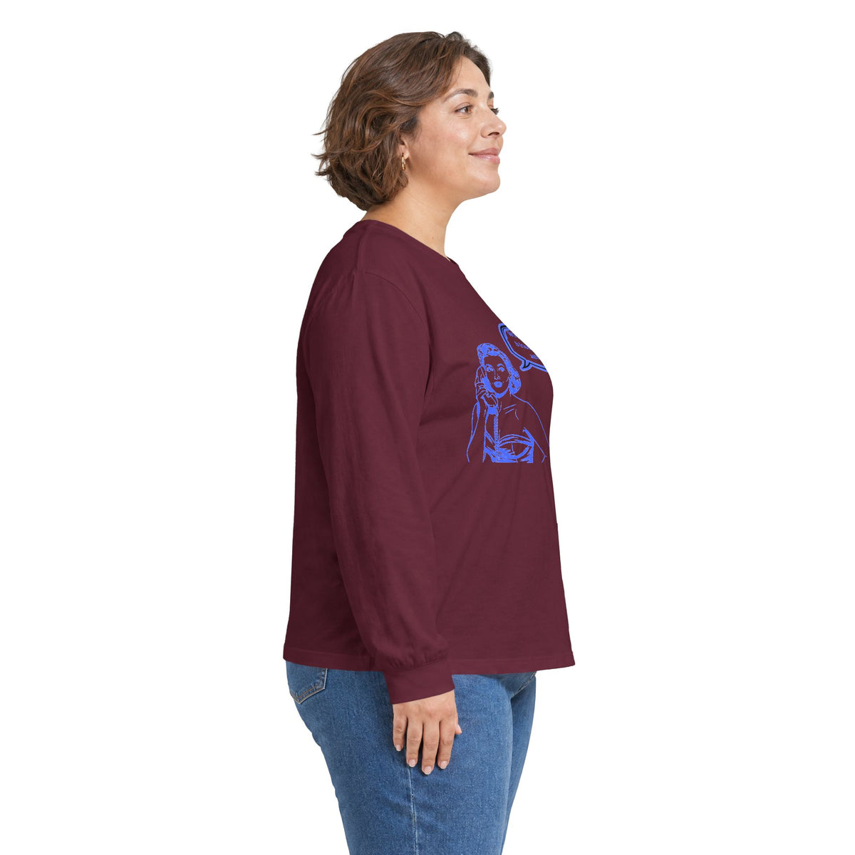 Wow! Rat poison is traceable in an autopsy. – Long Sleeve Tee