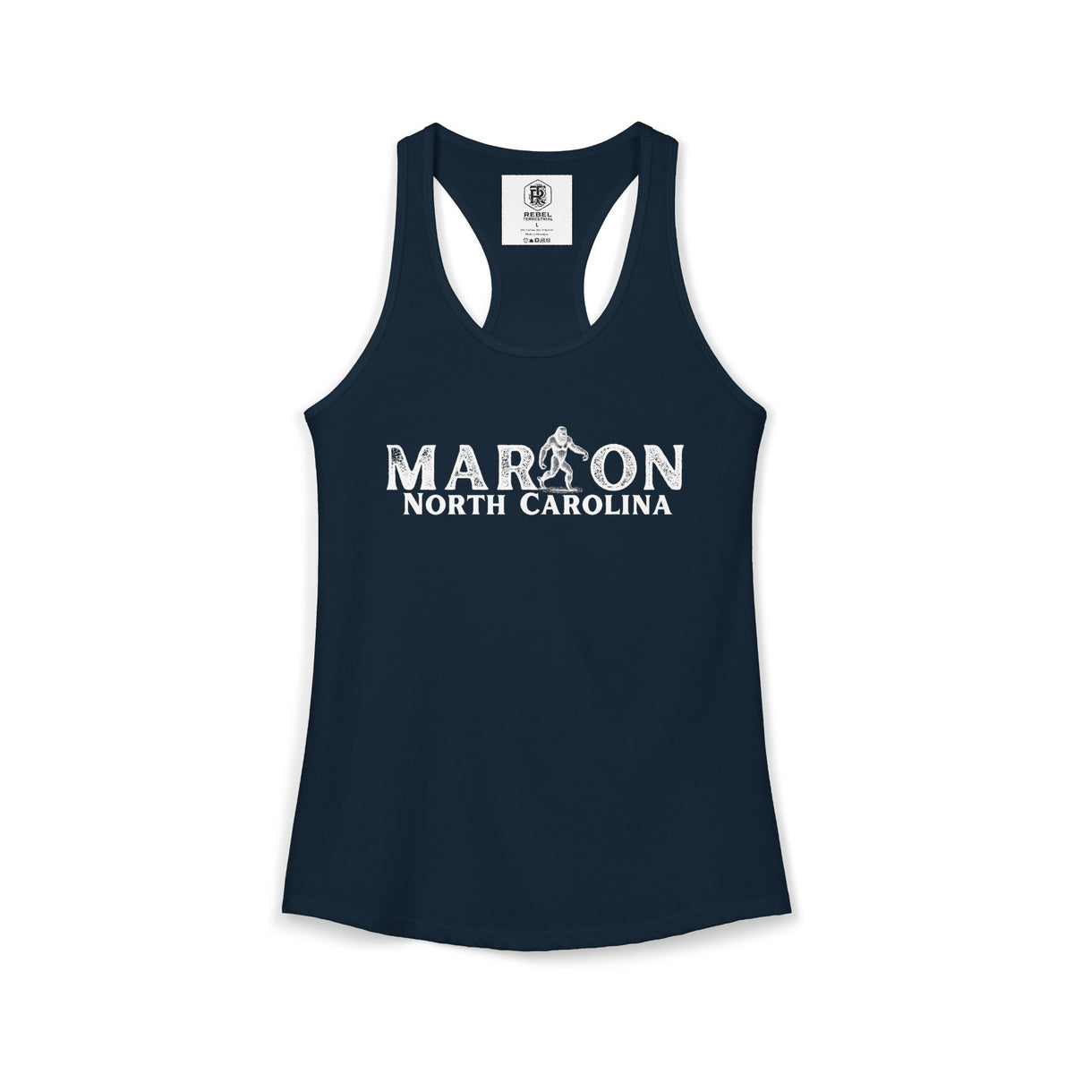 Marion North Carolina Women's Ideal Racerback Tank
