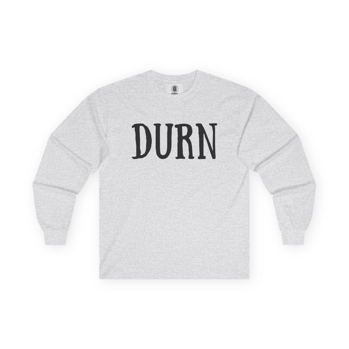 DURN Southern Slang Long Sleeve Tee