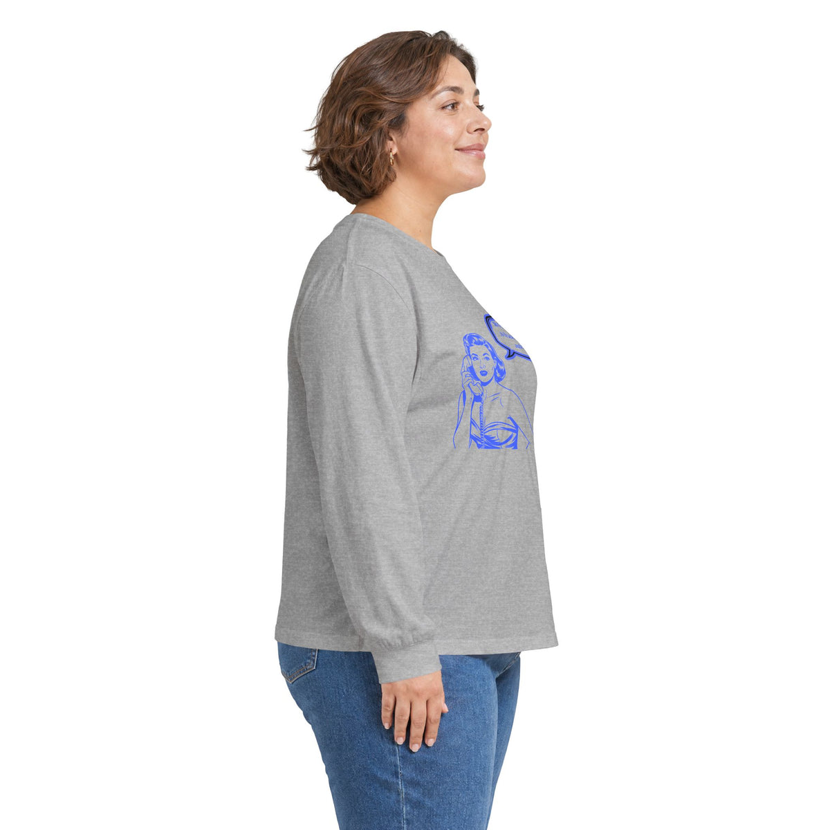 Wow! Rat poison is traceable in an autopsy. – Long Sleeve Tee