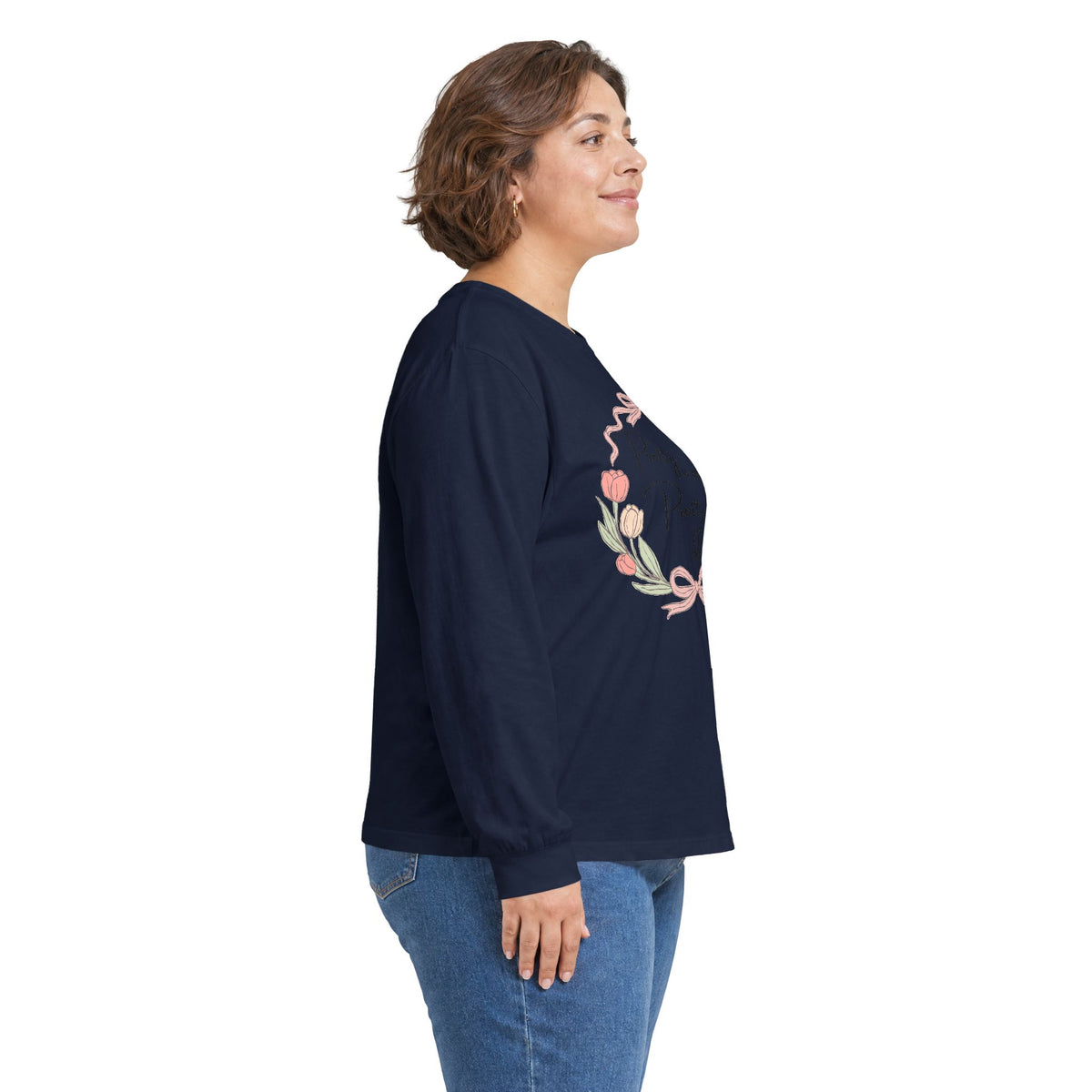 Pretty is as Pretty does Long Sleeve Tee