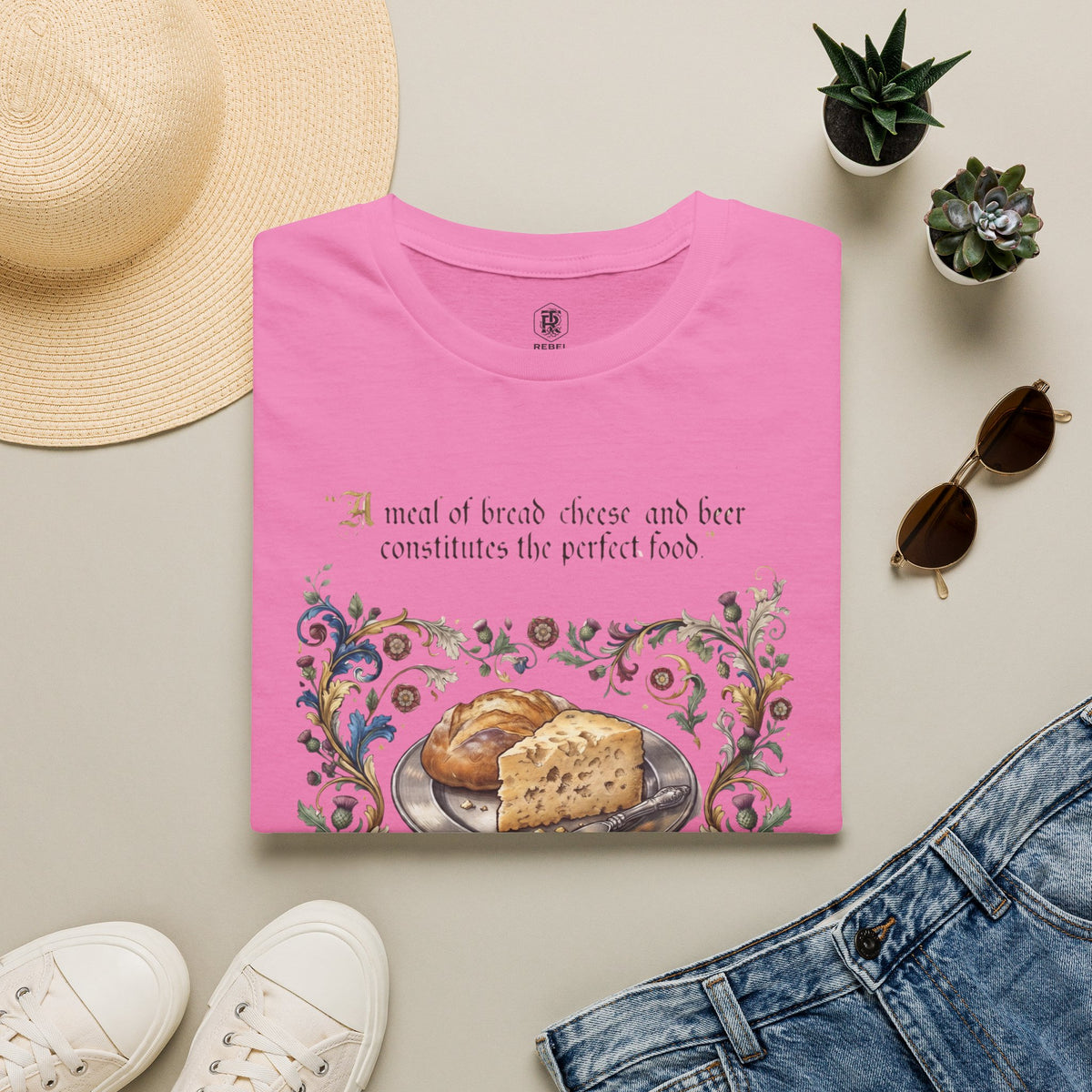 Queen Elizabeth T-Shirt