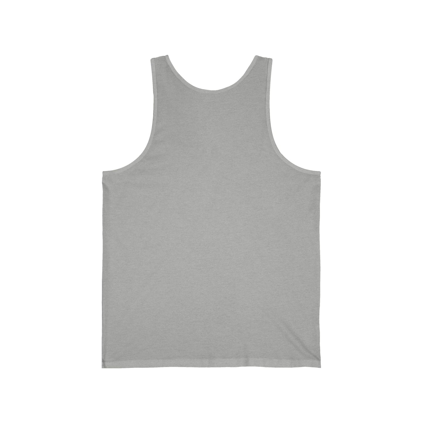 Mansplain Elsewhere – Unisex Jersey Tank
