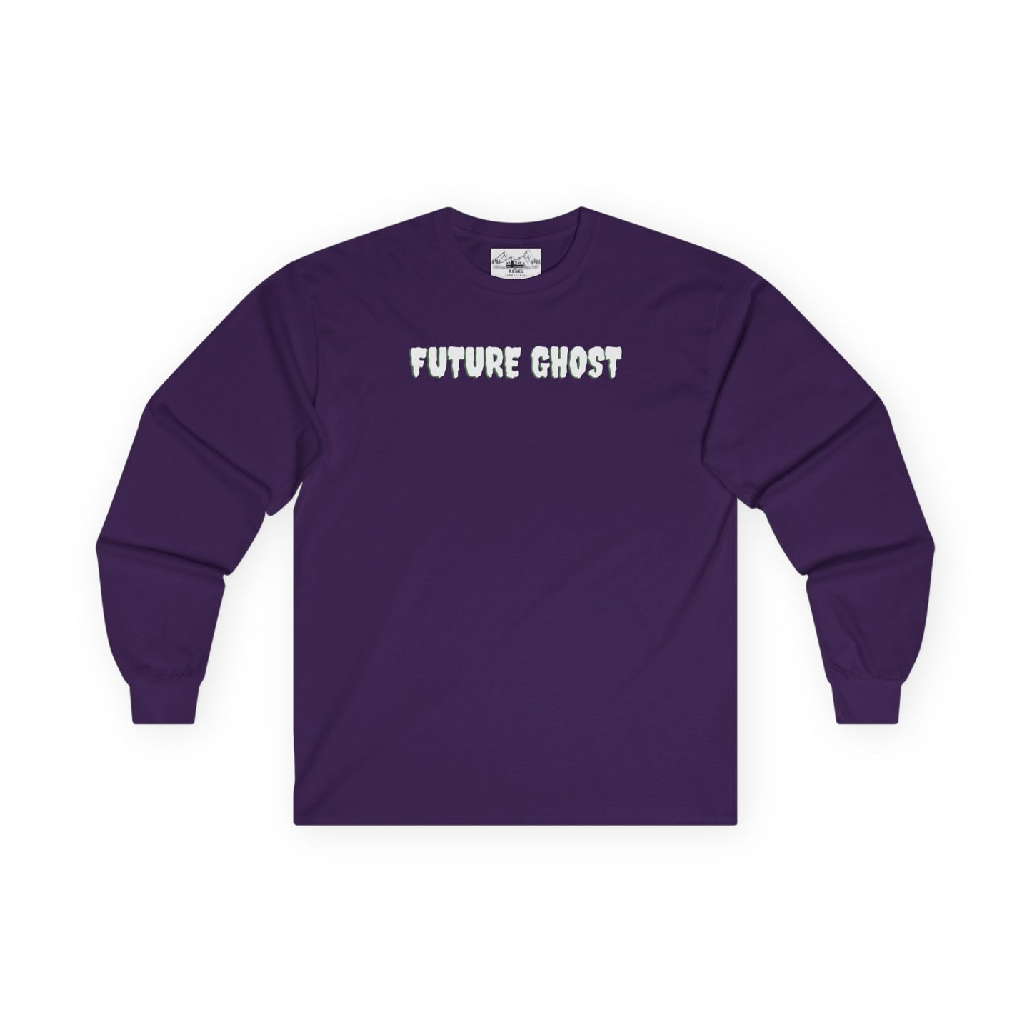 Future Ghost Long Sleeve Tee
