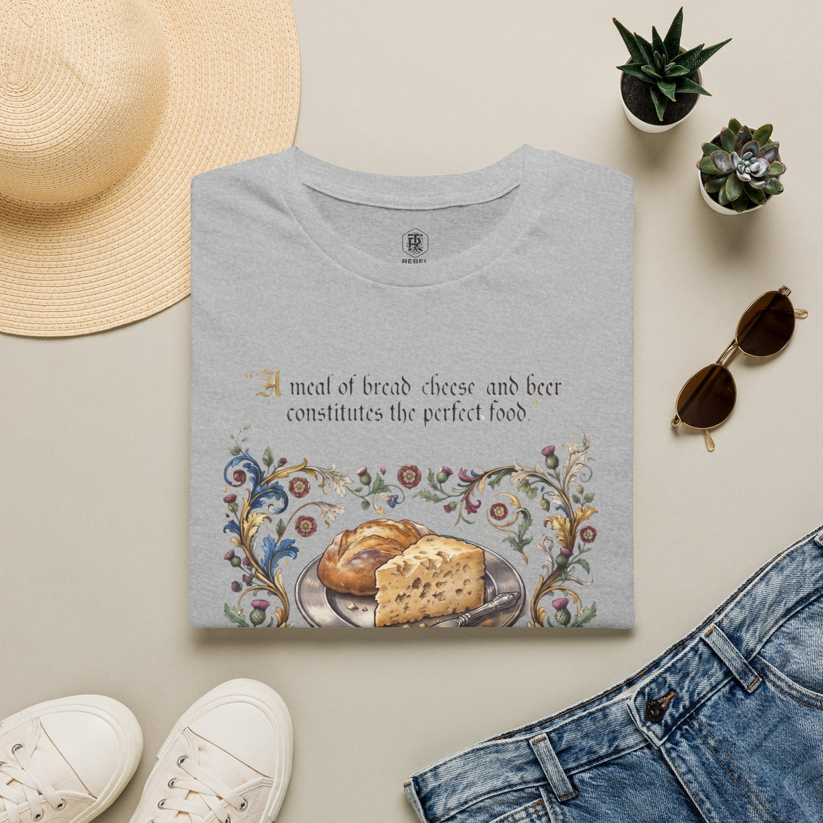 Queen Elizabeth T-Shirt