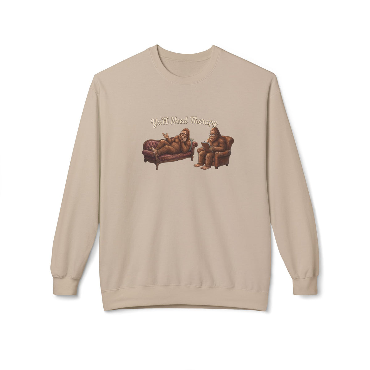 Funny Couch Potato “Do Not Disturb” Sweatshirt