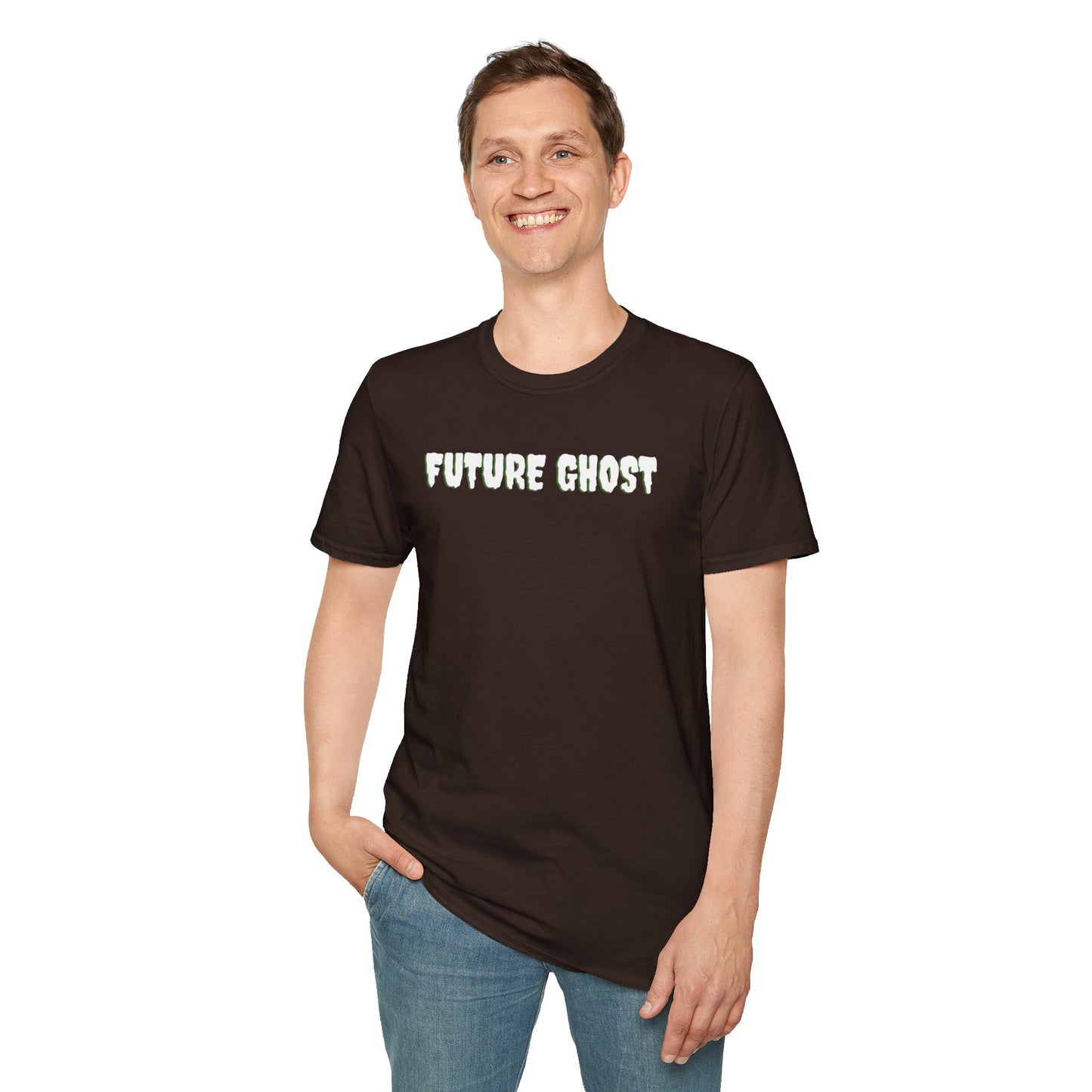 Future Ghost T-Shirt