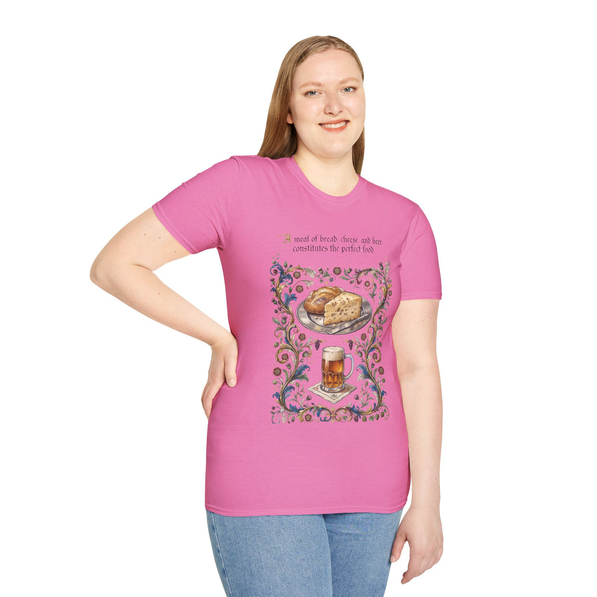 Queen Elizabeth T-Shirt