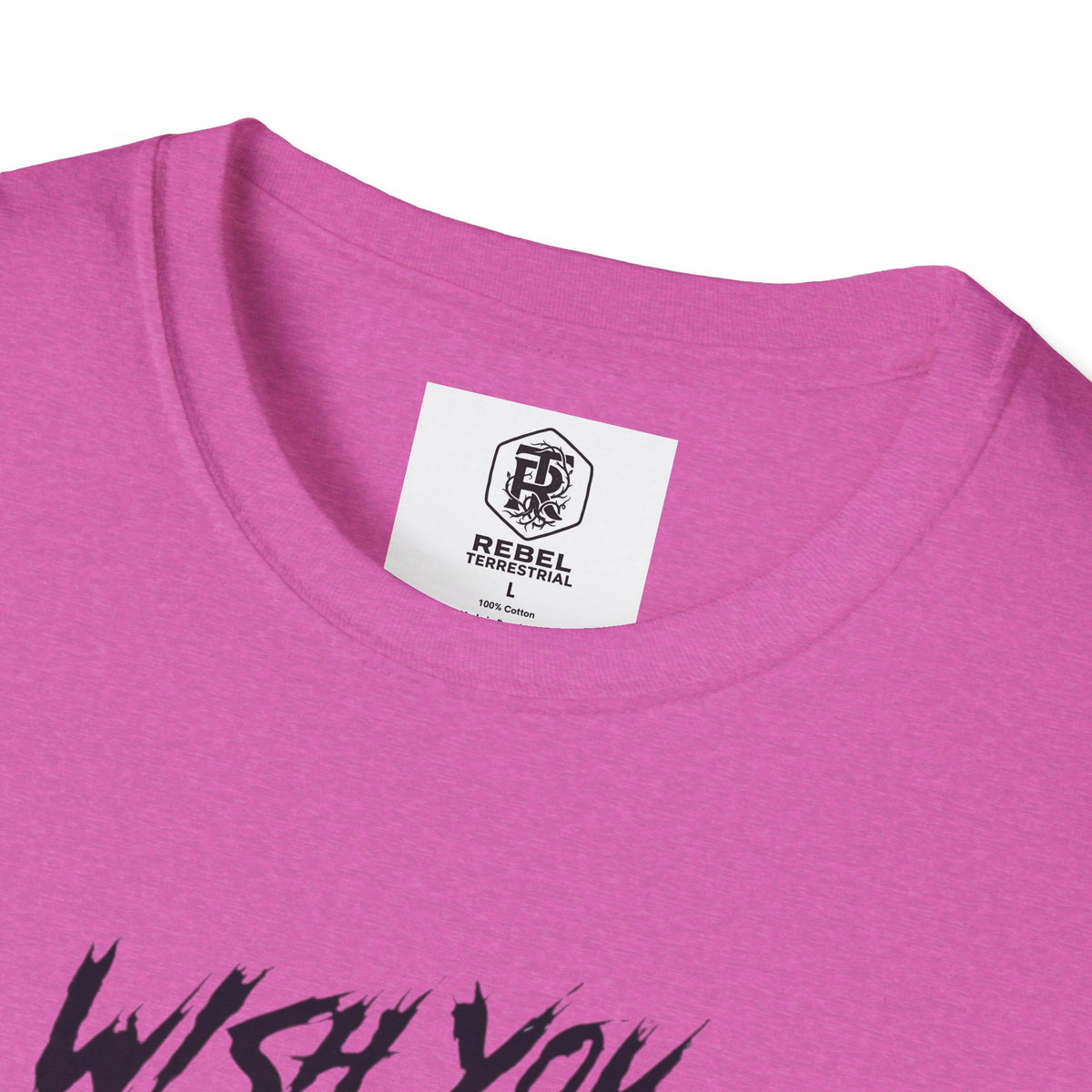 Wish You Were Beer – Funny Skeleton Drinking Tee
