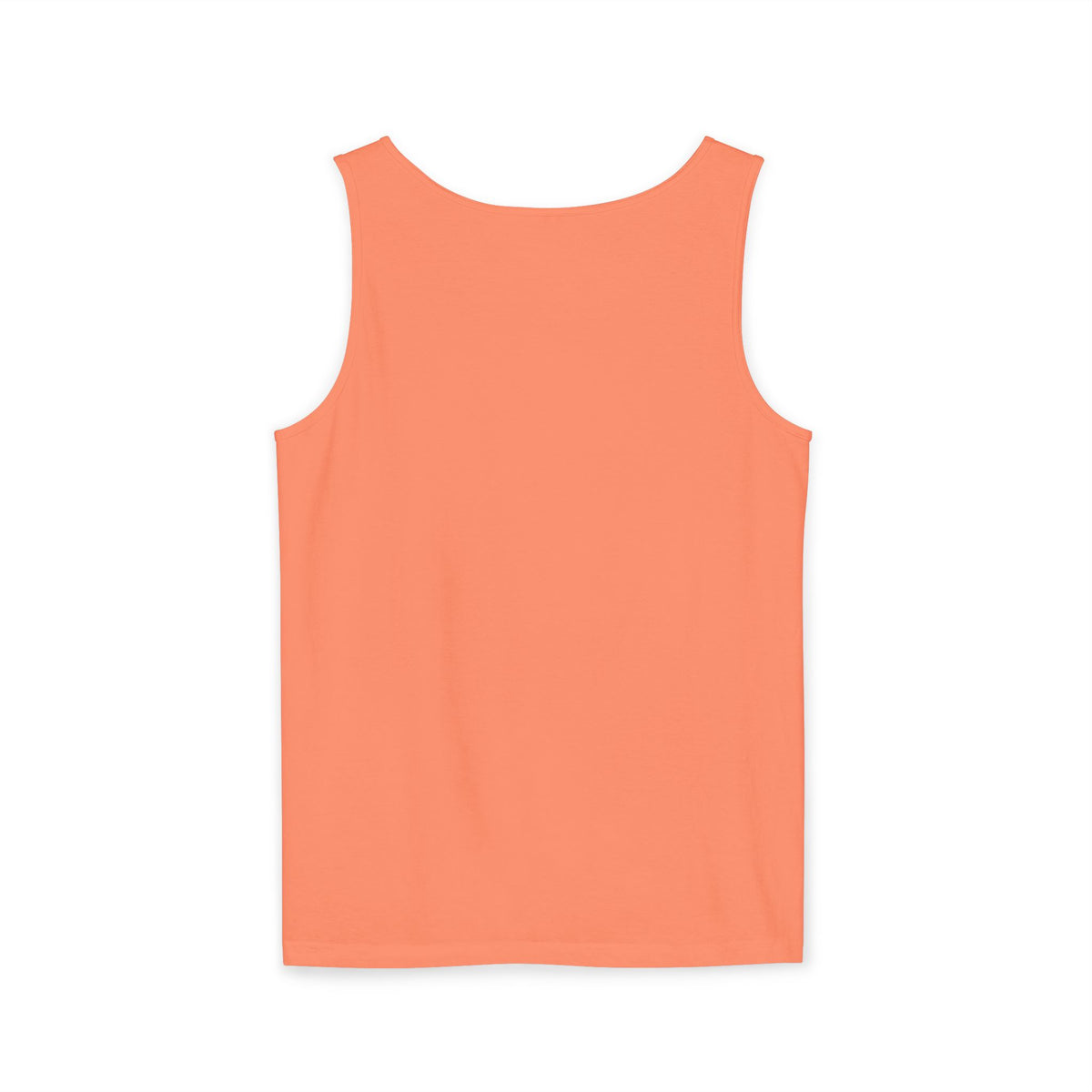 Marion, NC Bigfoot Unisex Garment-Dyed Tank Top | Sasquatch Graphic Tank
