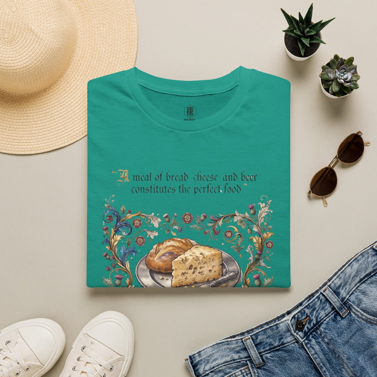 Queen Elizabeth T-Shirt