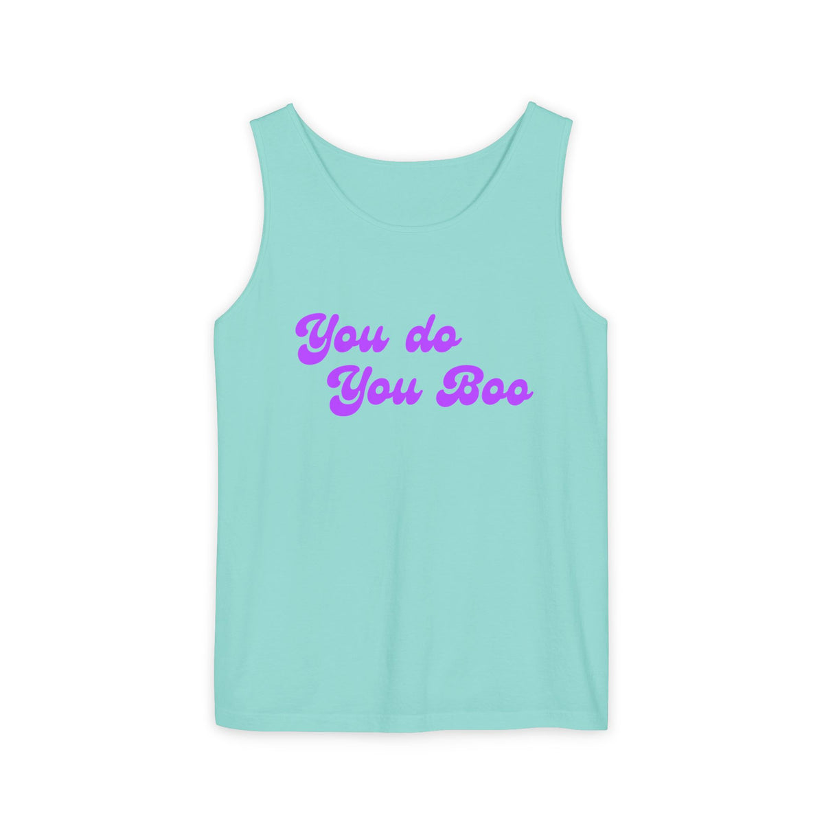 You Do You Boo – Unisex Jersey Tank