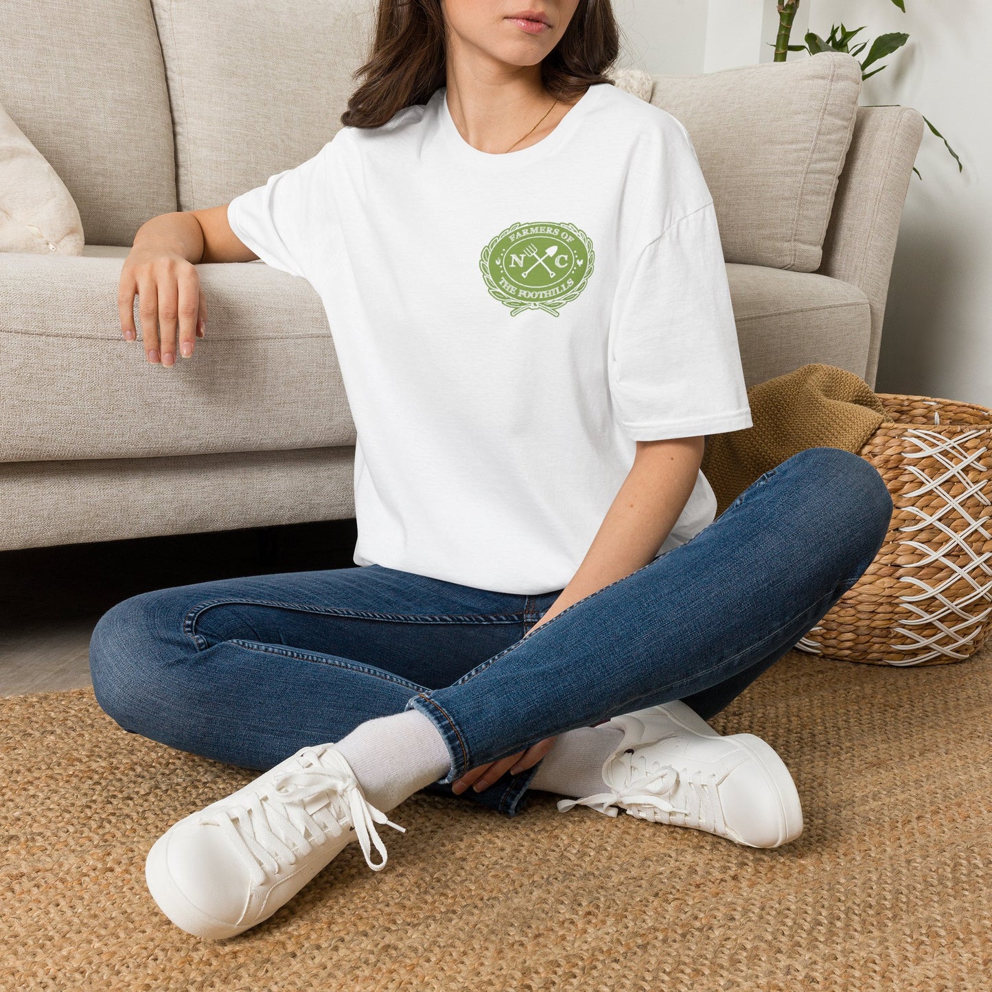 NC Farmers of the Foothills "Lettuce, Turnip the Beets" Graphic T-Shirt