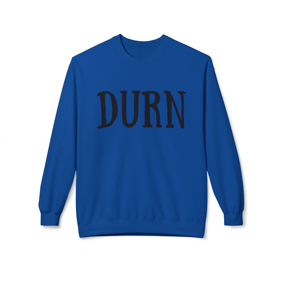 DURN Southern Slang Crewneck Sweatshirt