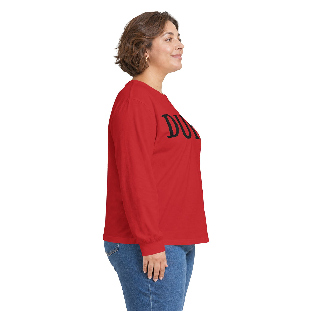 DURN Southern Slang Long Sleeve Tee